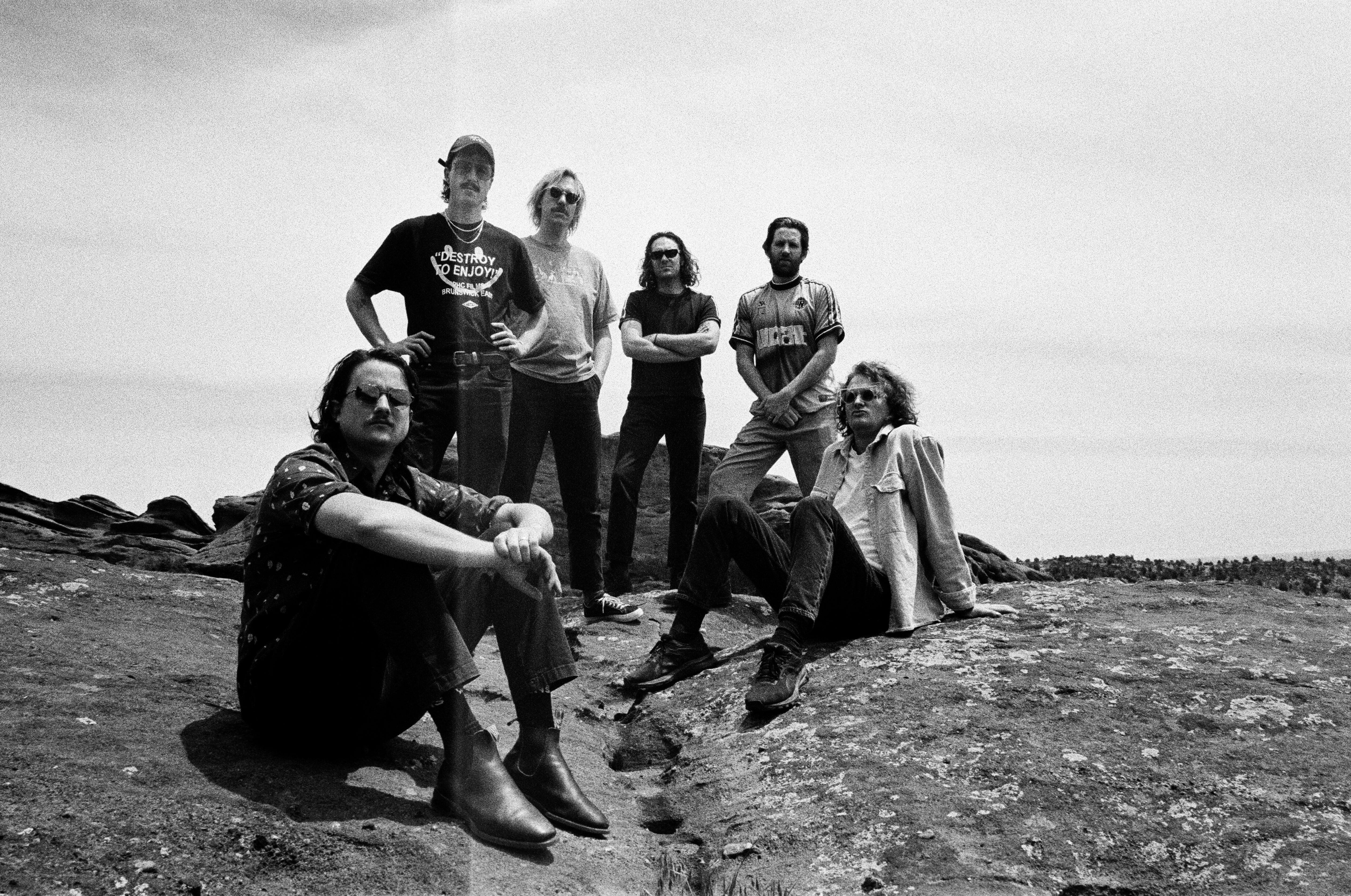 King Gizzard & The Lizard Wizard: A Psychedelic Rock Extravaganza in Manchester!