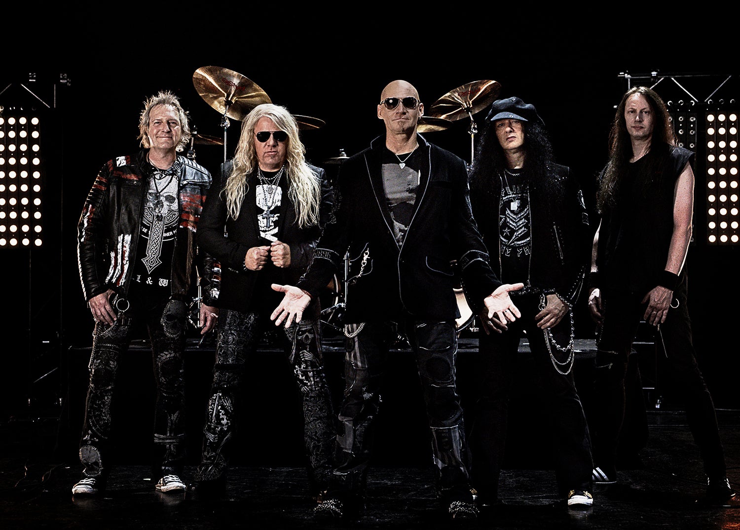 Primal Fear Rocks Amstelveen: A Night of Power Metal Fury!