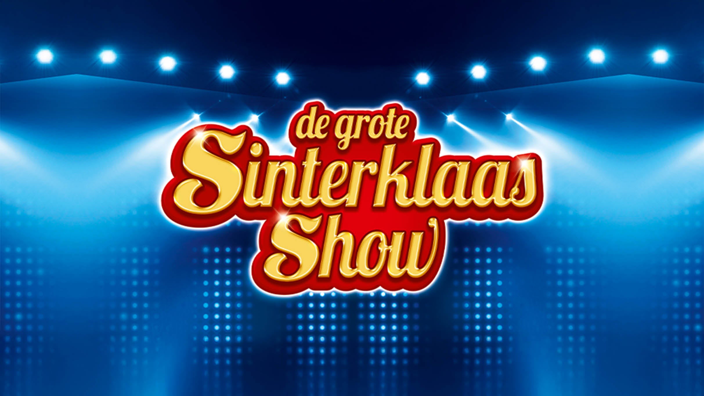 Experience the Magic: De Grote Sinterklaasshow 2025!