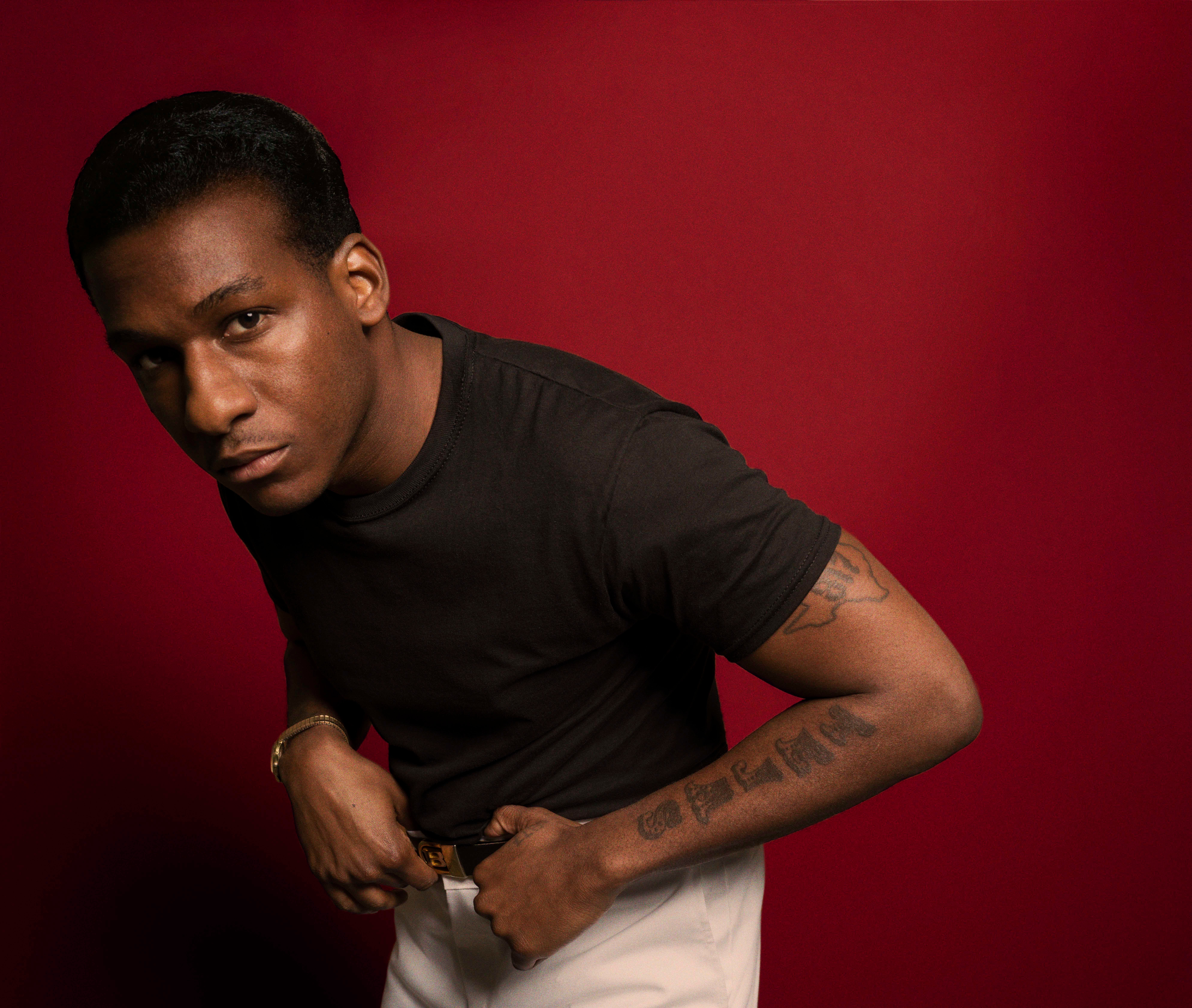 Leon Bridges: Soulful Sounds at The Piece Hall, Halifax