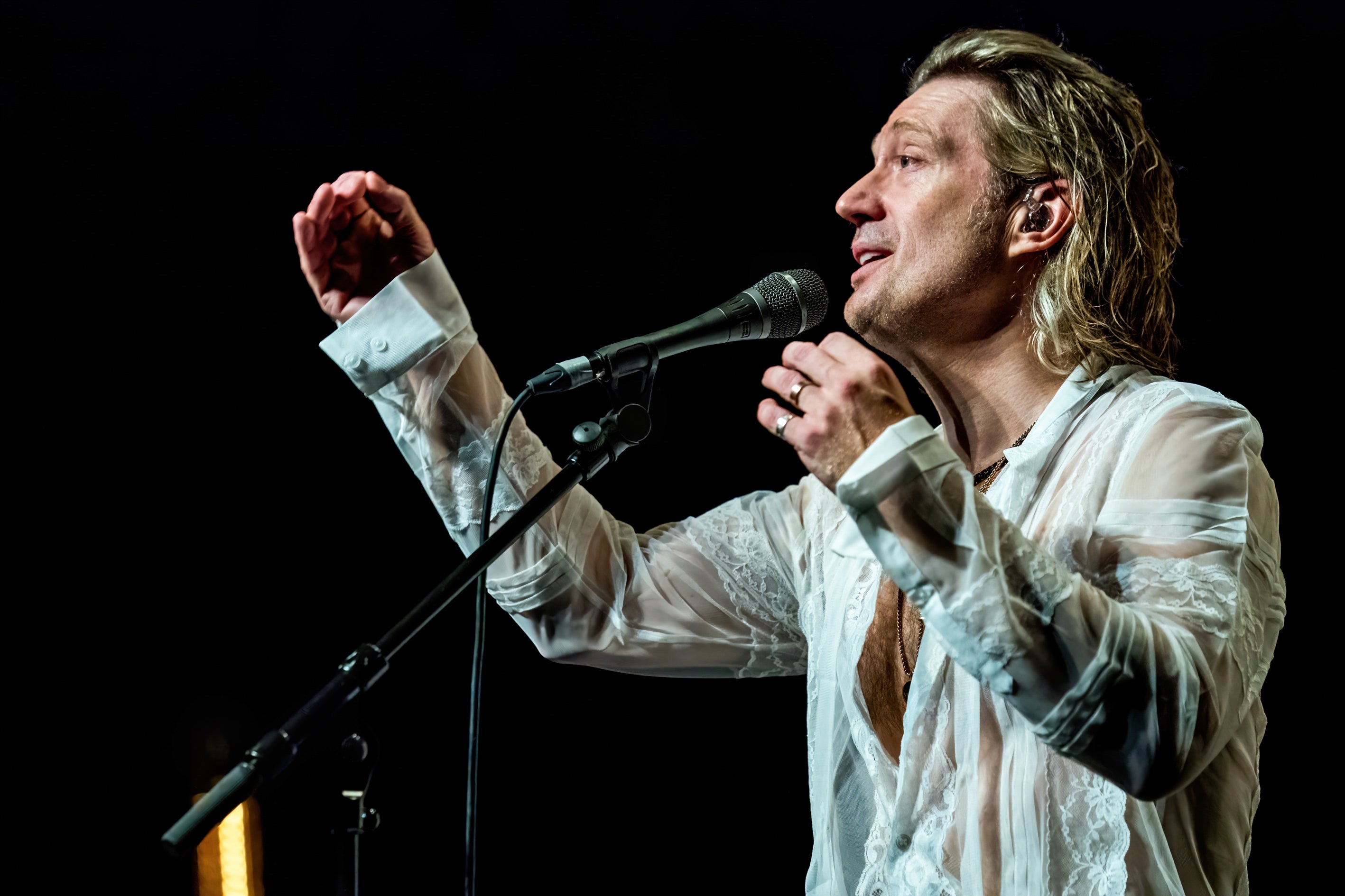 Experience 'Au Plat Pays' with Joost Spijkers Under the Stars!