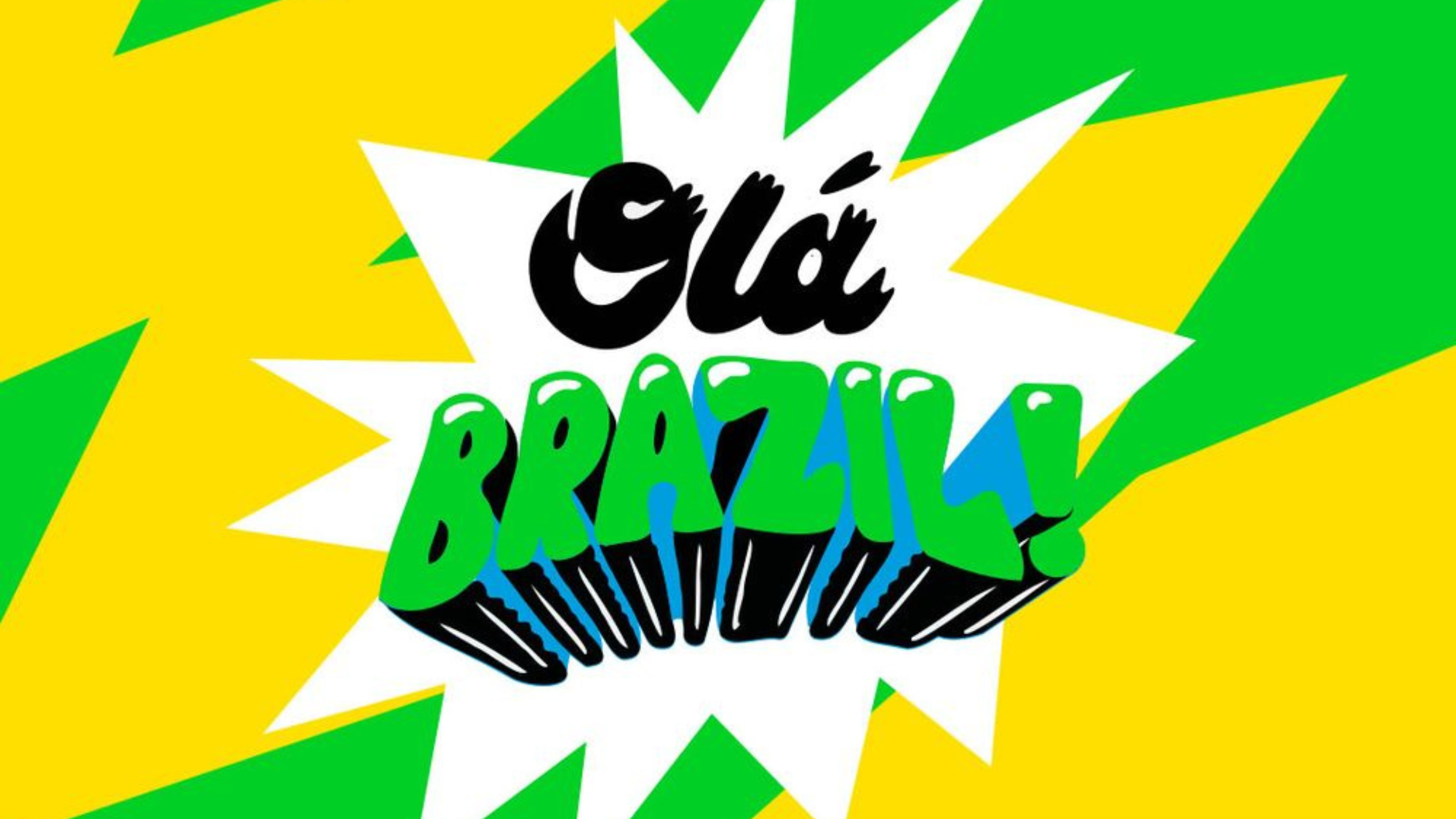 Experience the Rhythms: Olá Brazil! Night at Melkweg, Amsterdam