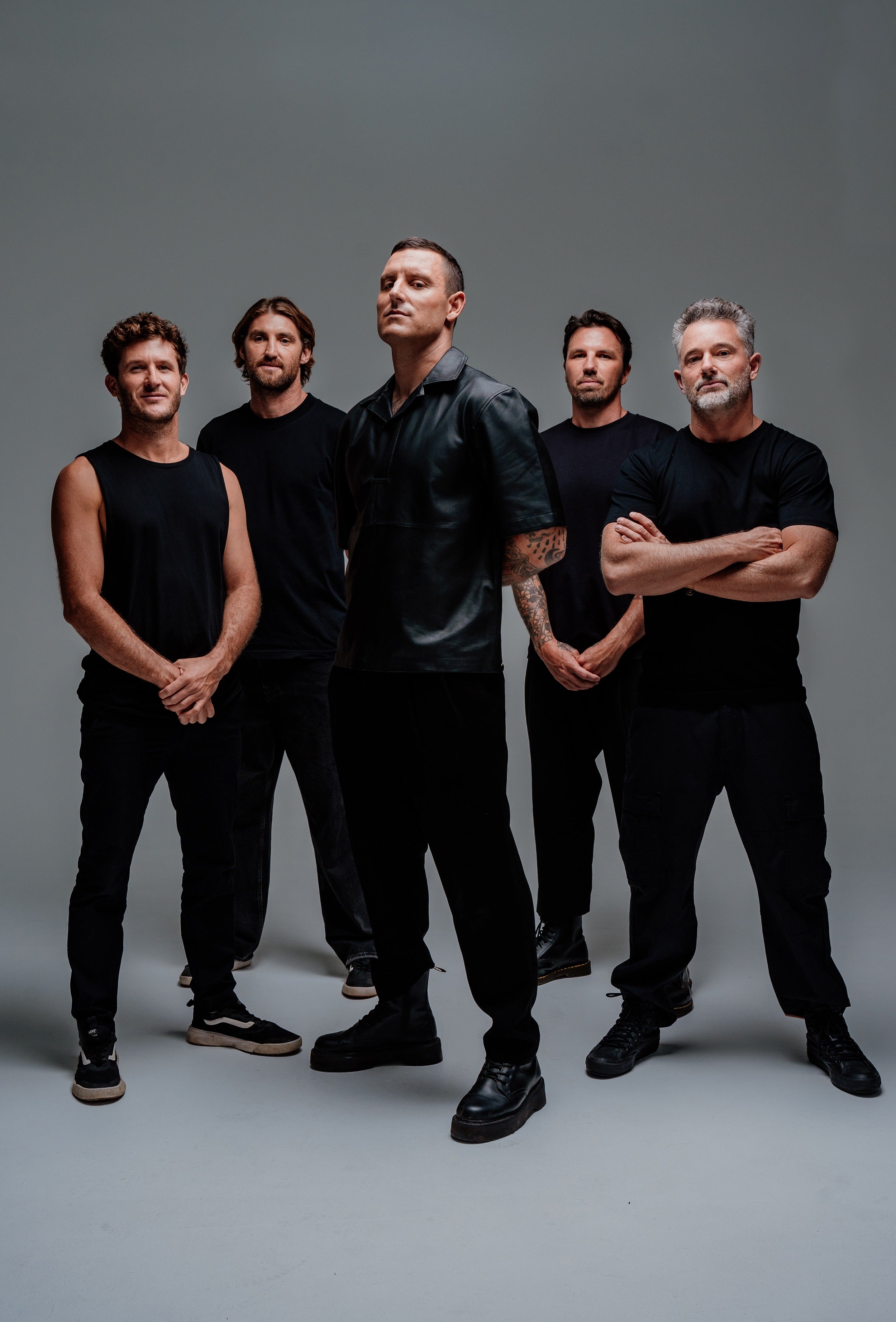 Parkway Drive: Unleash the Fury in Amsterdam – 20th Anniversary!