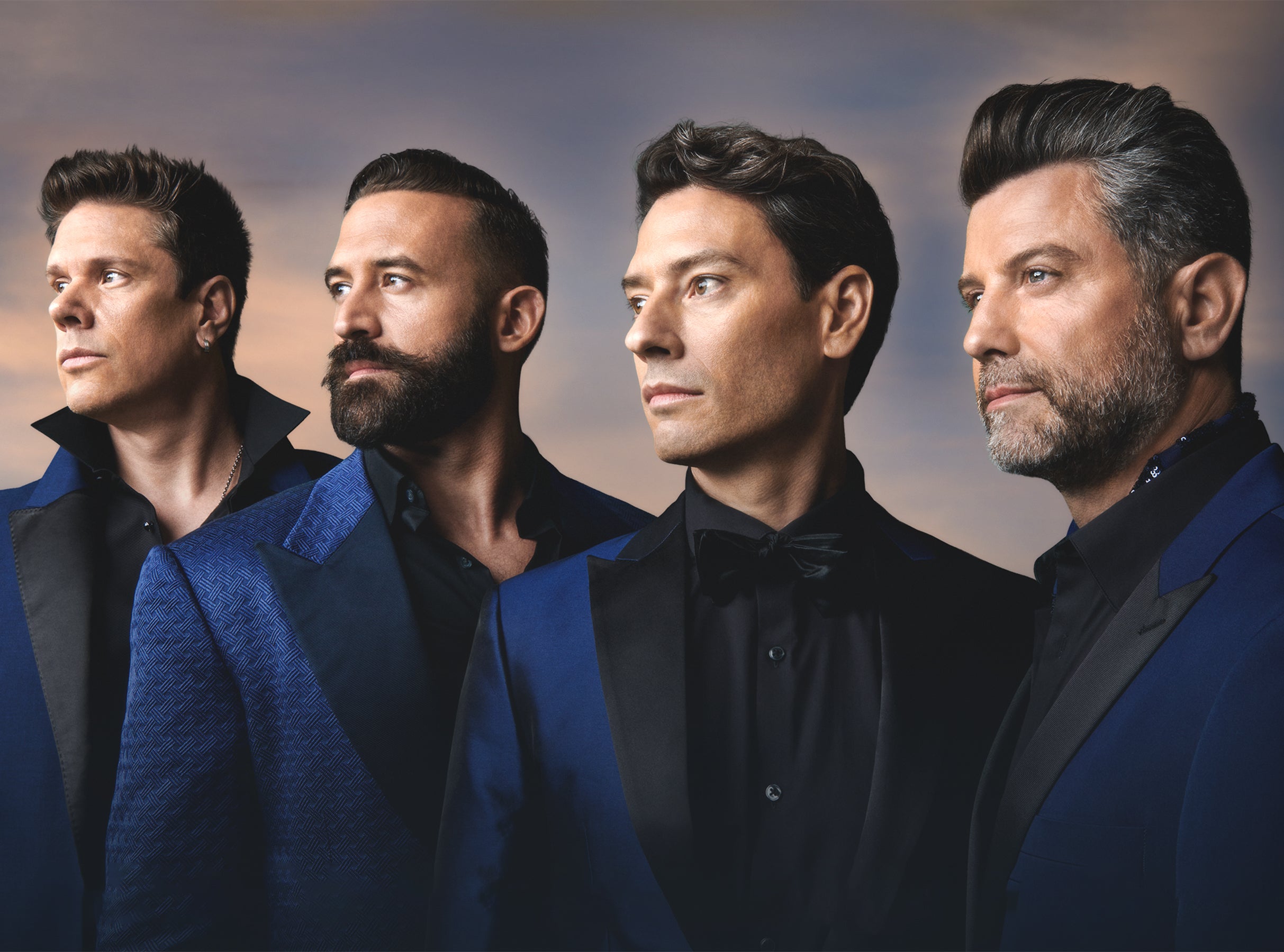Il Divo: A Night of Timeless Classics at The Piece Hall