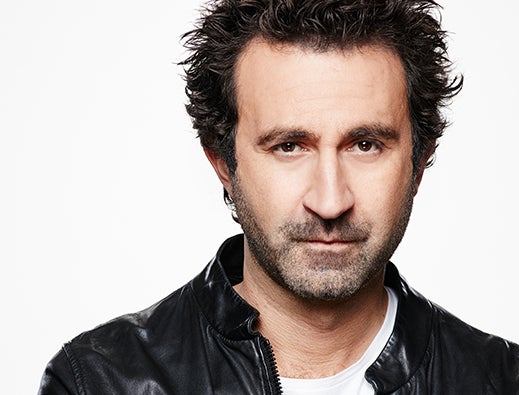 Mathieu Madenian: A Hilarious Night at La Rotonde!