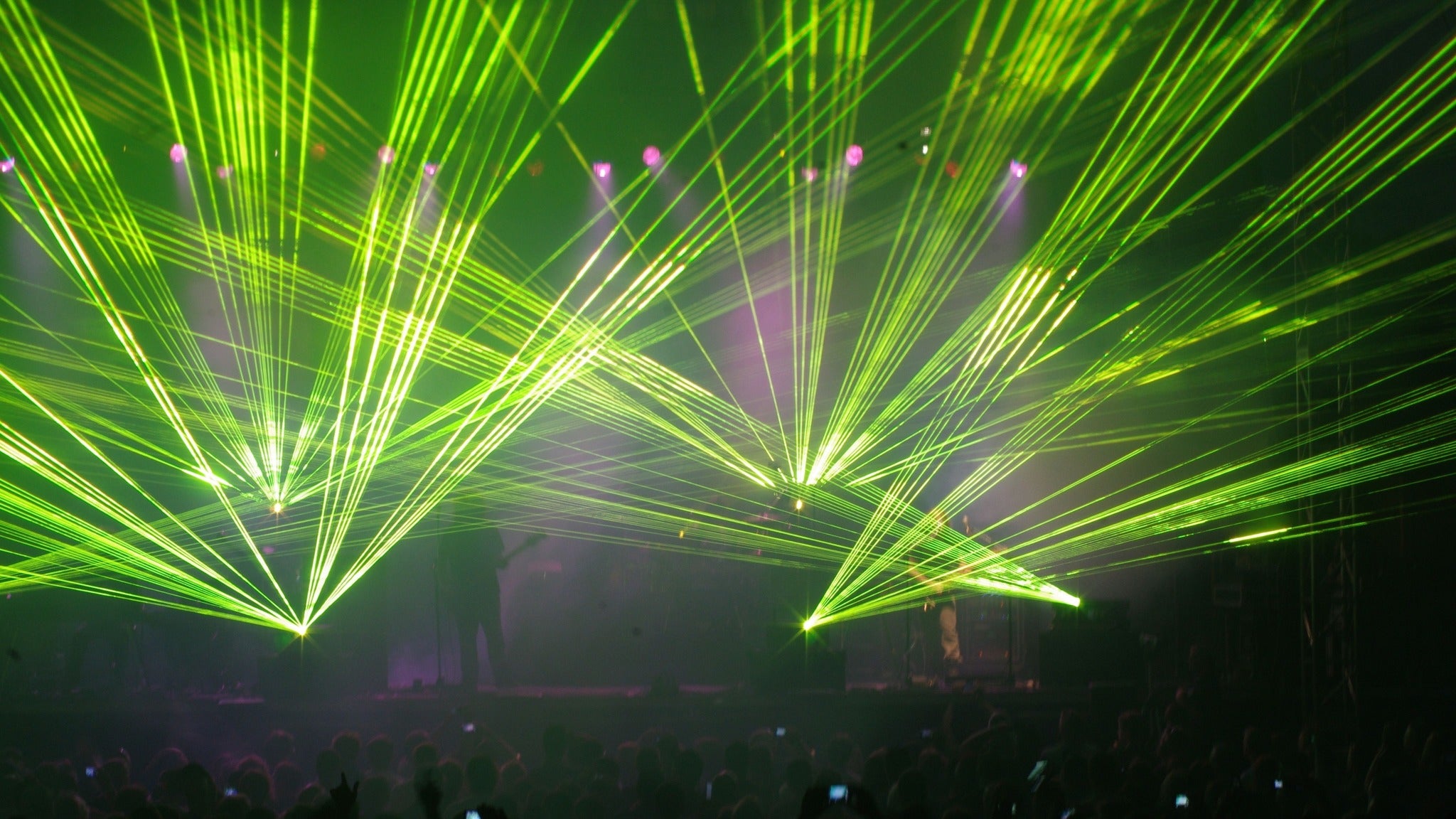 The Orchestra (For Now): An Unforgettable Night of Rock in Bristol