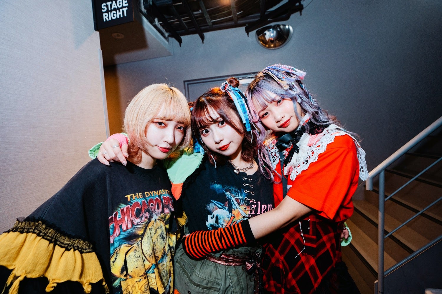 HANABIE. Melts Birmingham: A Nu-Metal Avalanche at O2 Institute!