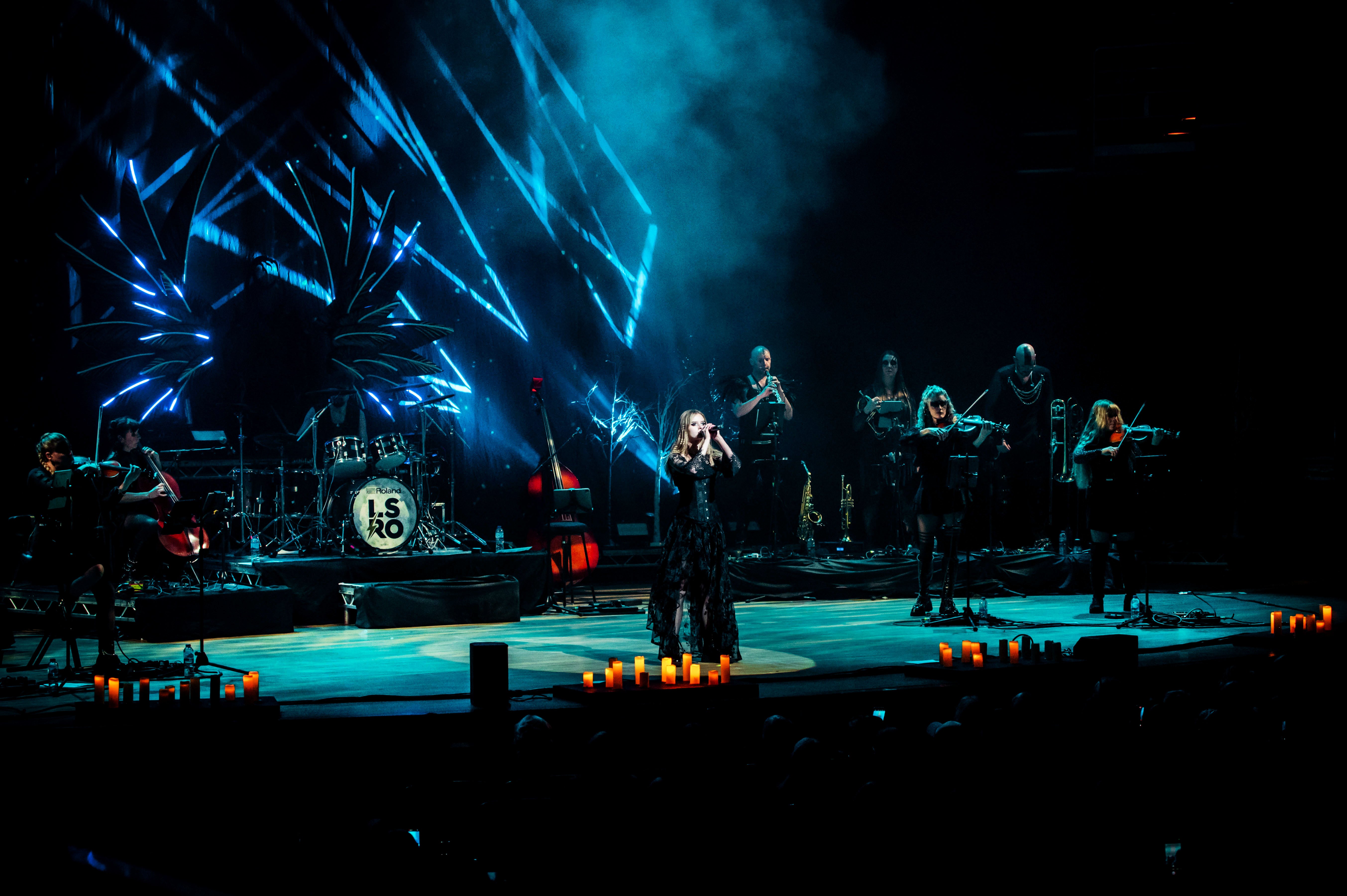 Rock Anthems Reimagined: London Symphonic Rock Orchestra Live in Trier!