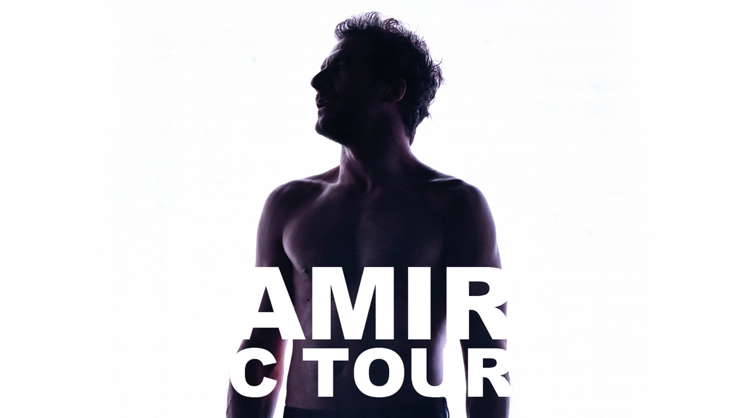 AMIR Live in Vorst Nationaal: Experience the C TOUR Magic!