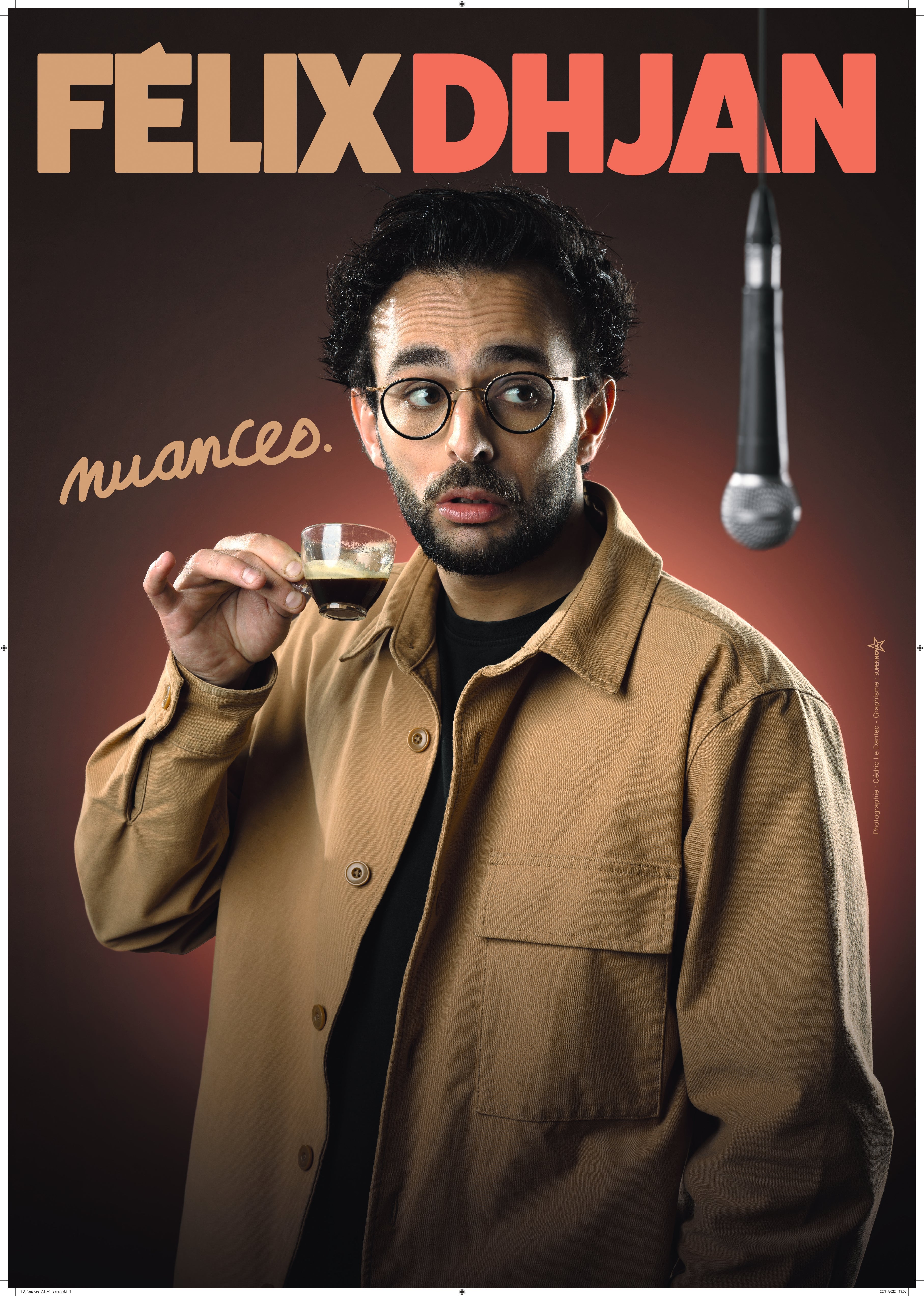 Experience the Electrifying FELIX DHJAN Live in Strasbourg!