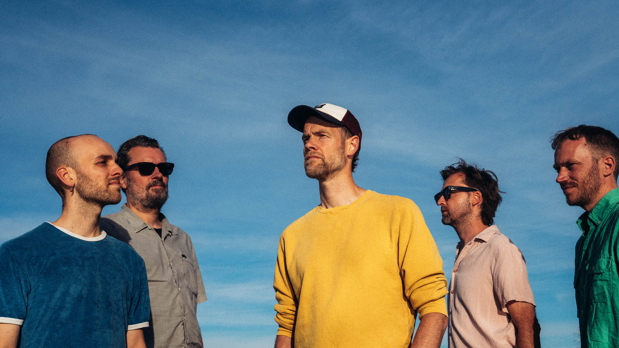 Experience Het Zesde Metaal Live at Ghent's Capitole: A Melodic Journey