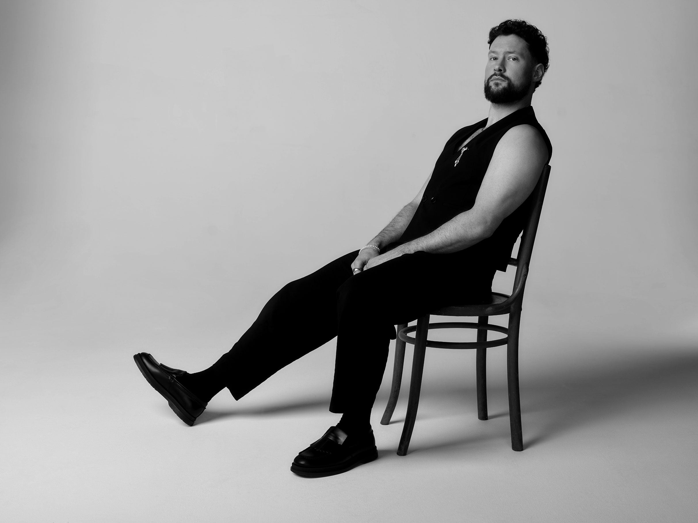 Calum Scott: 'Bridges' Tour Lands at Wembley's Iconic OVO Arena!