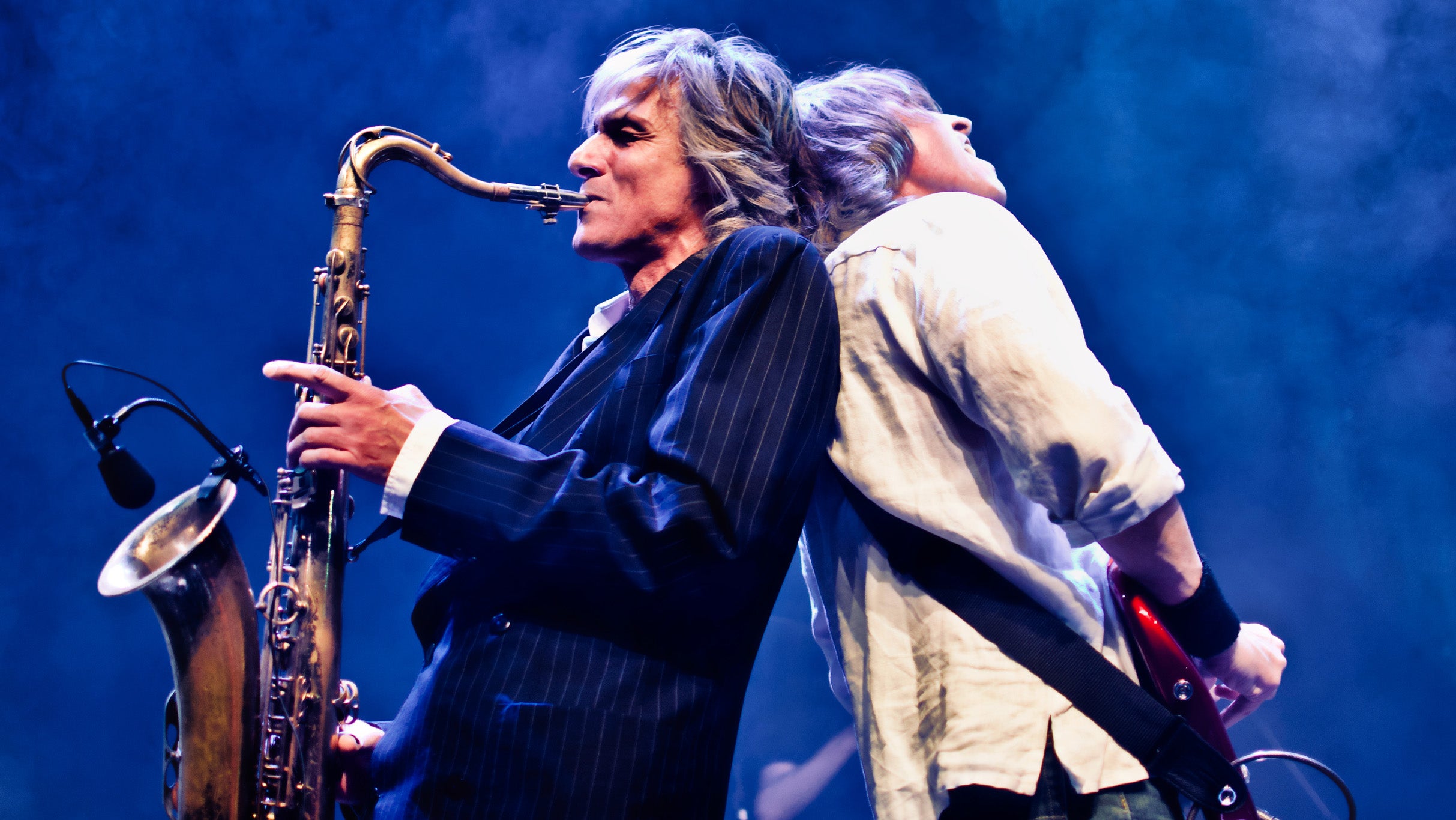 Relive Rock Legends: The Dire Straits Experience in Utrecht!