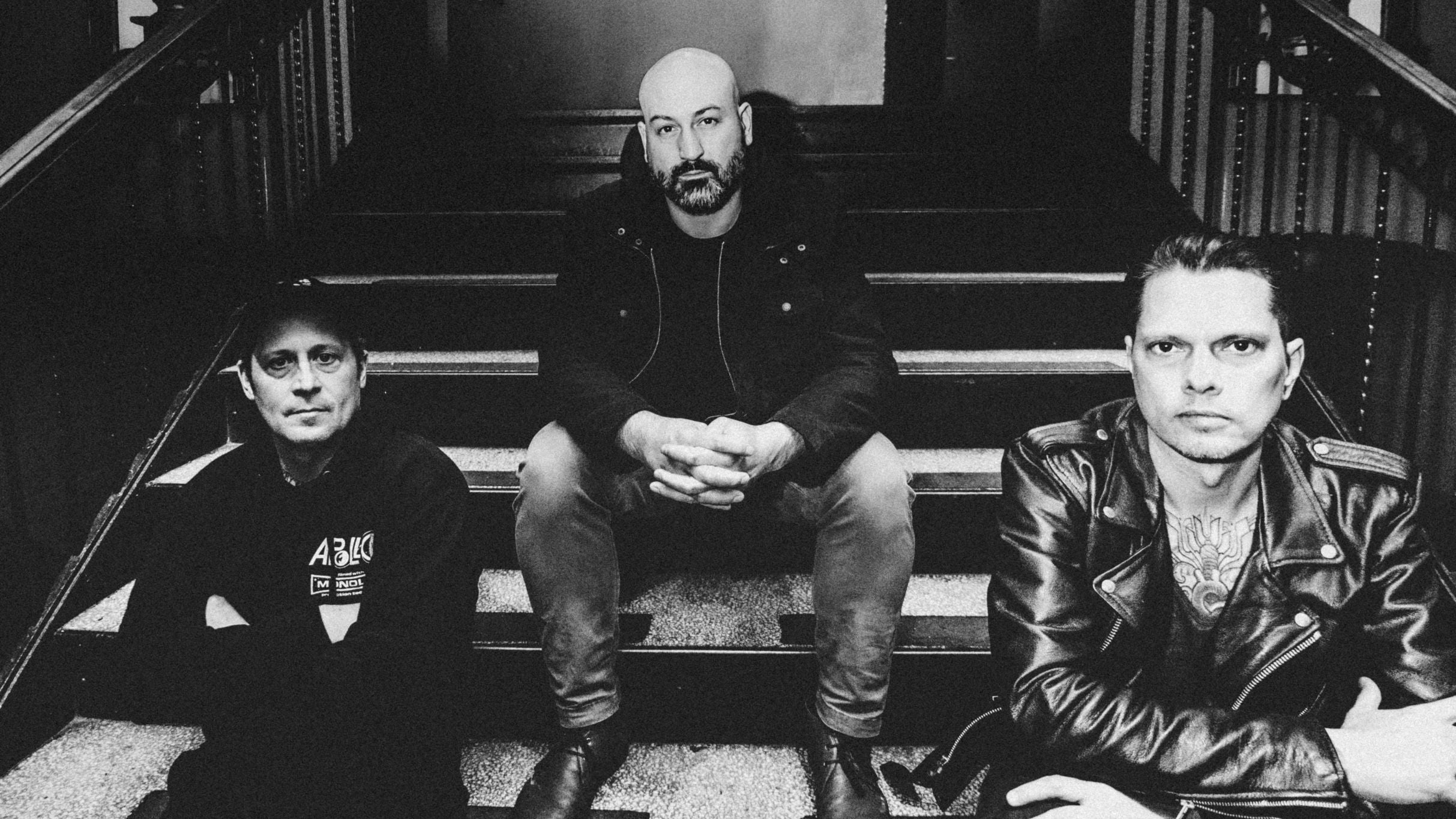 Poison The Well: Melkweg Mayhem in Amsterdam!