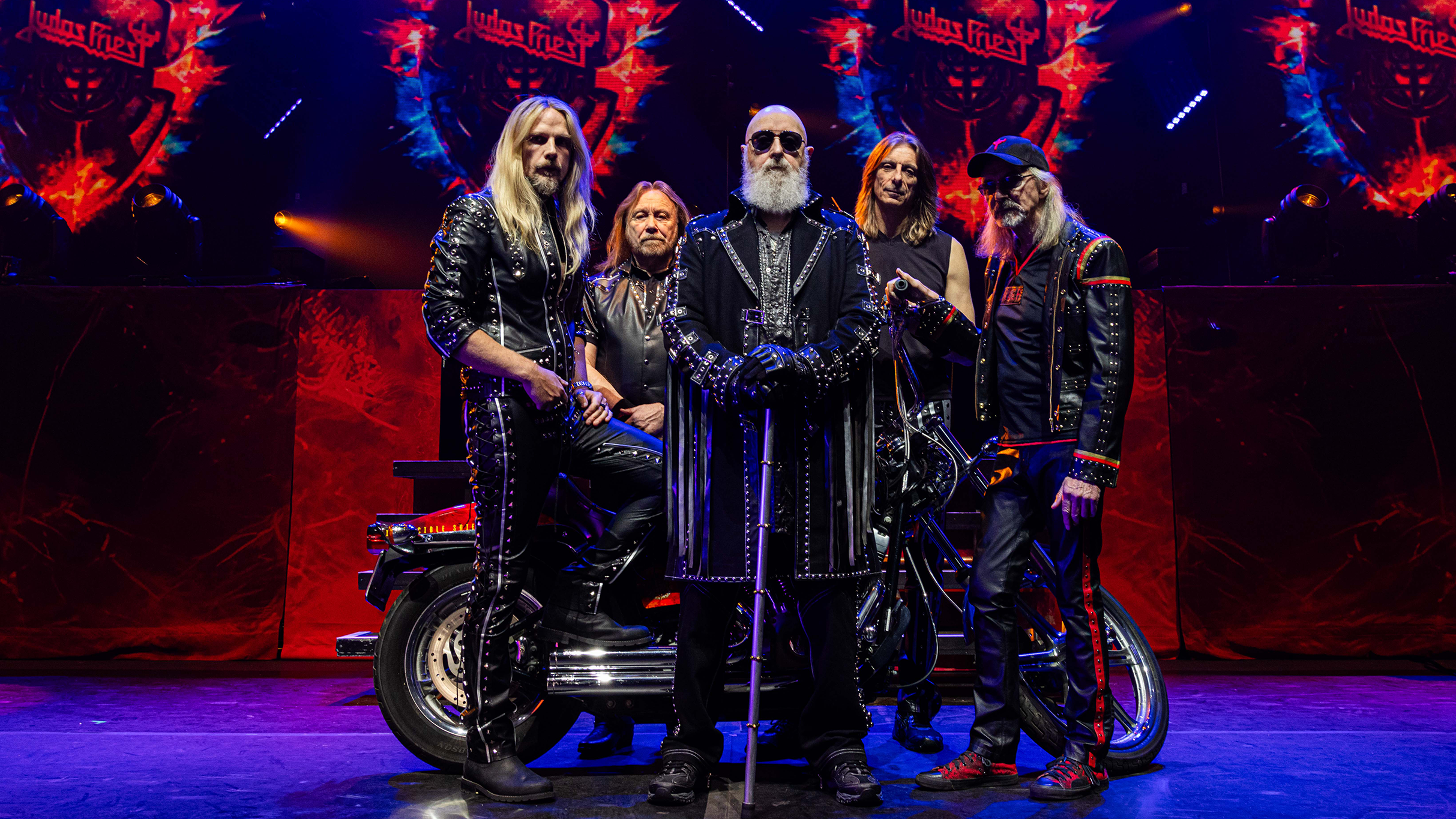 Judas Priest: Unleash the Metal Gods in Scarborough!