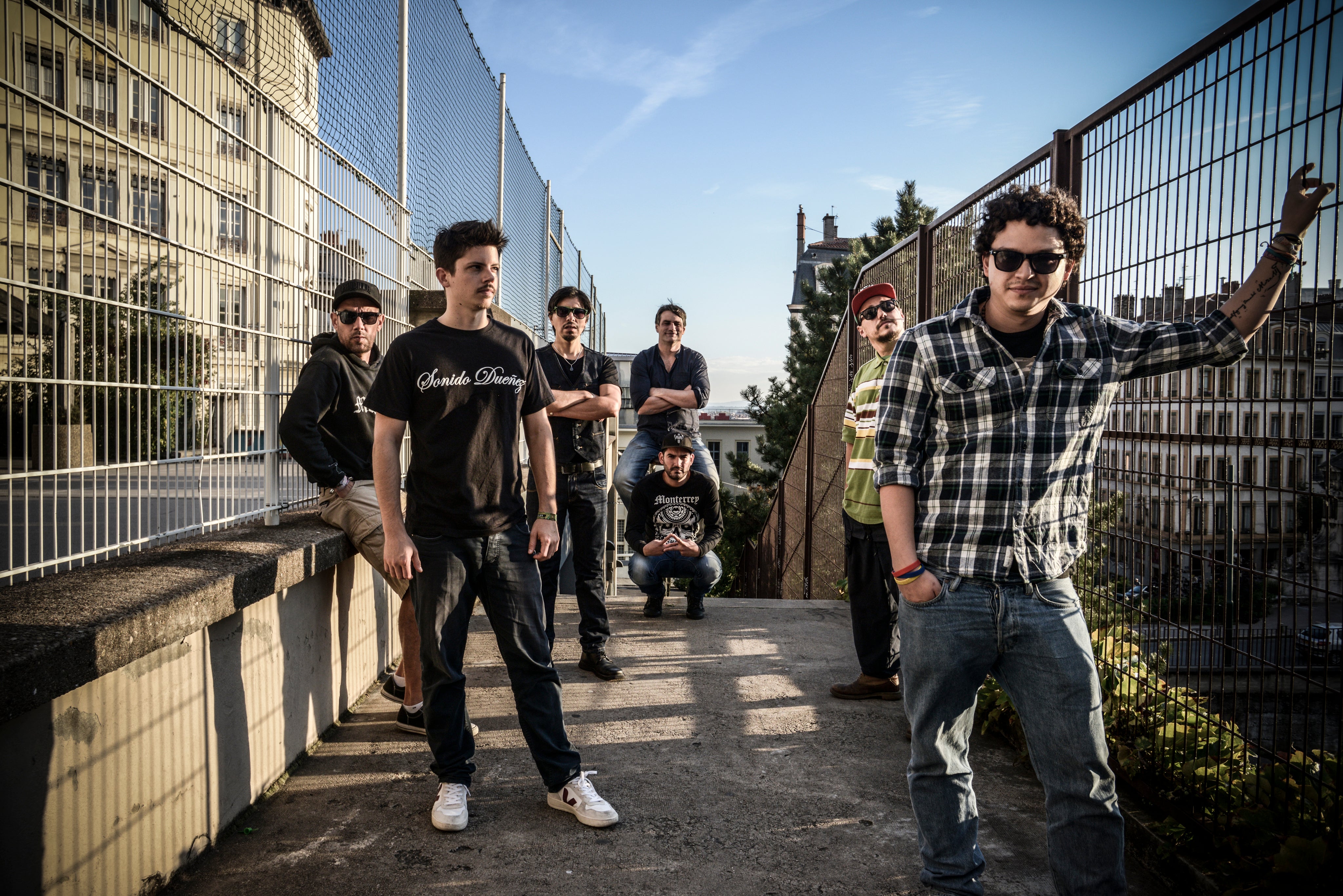 Kumbia Boruka Live: Cumbia Rhythms Take Over Amsterdam!