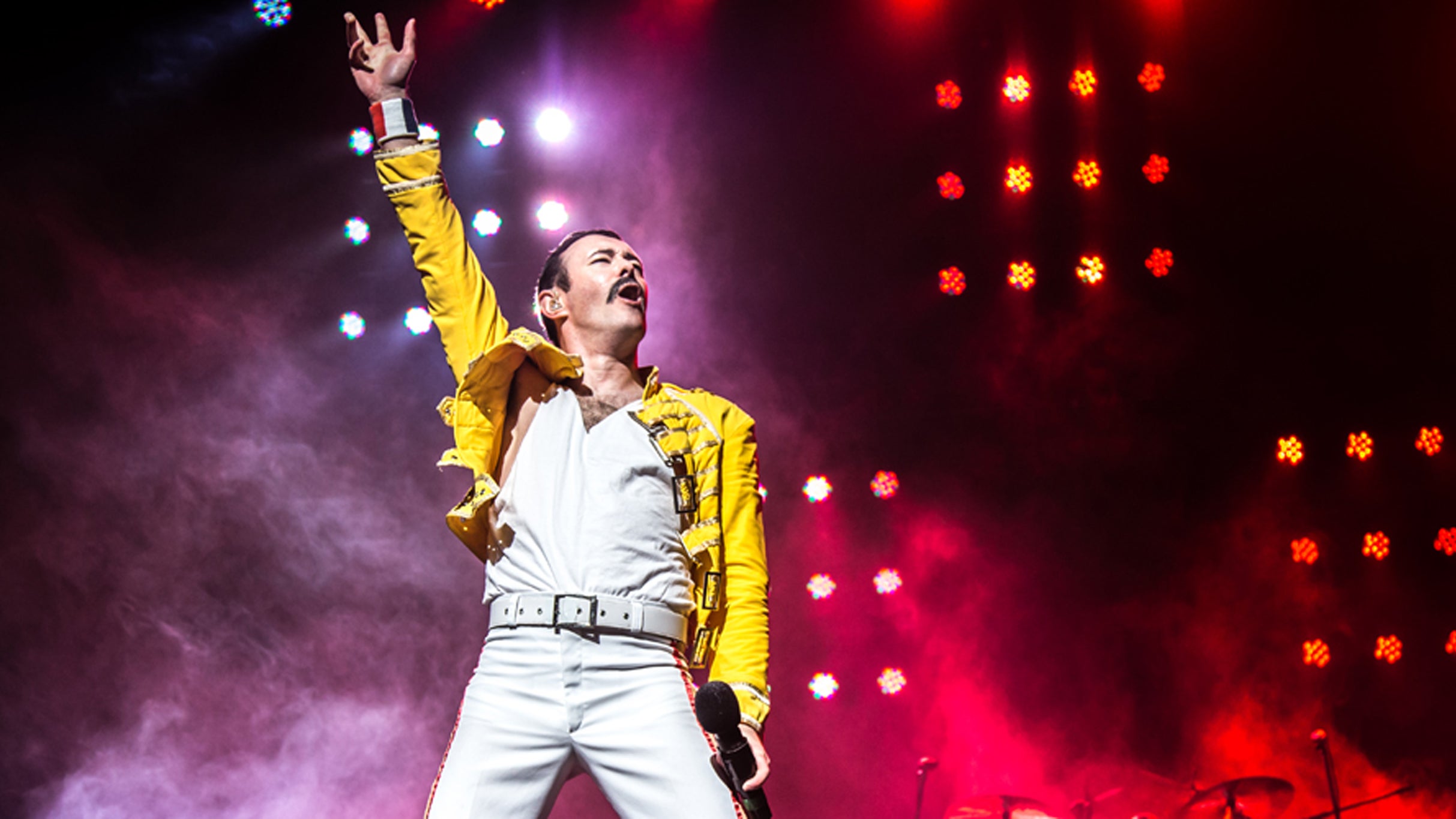 Relive the Magic: ONE NIGHT OF QUEEN Rocks Amneville!