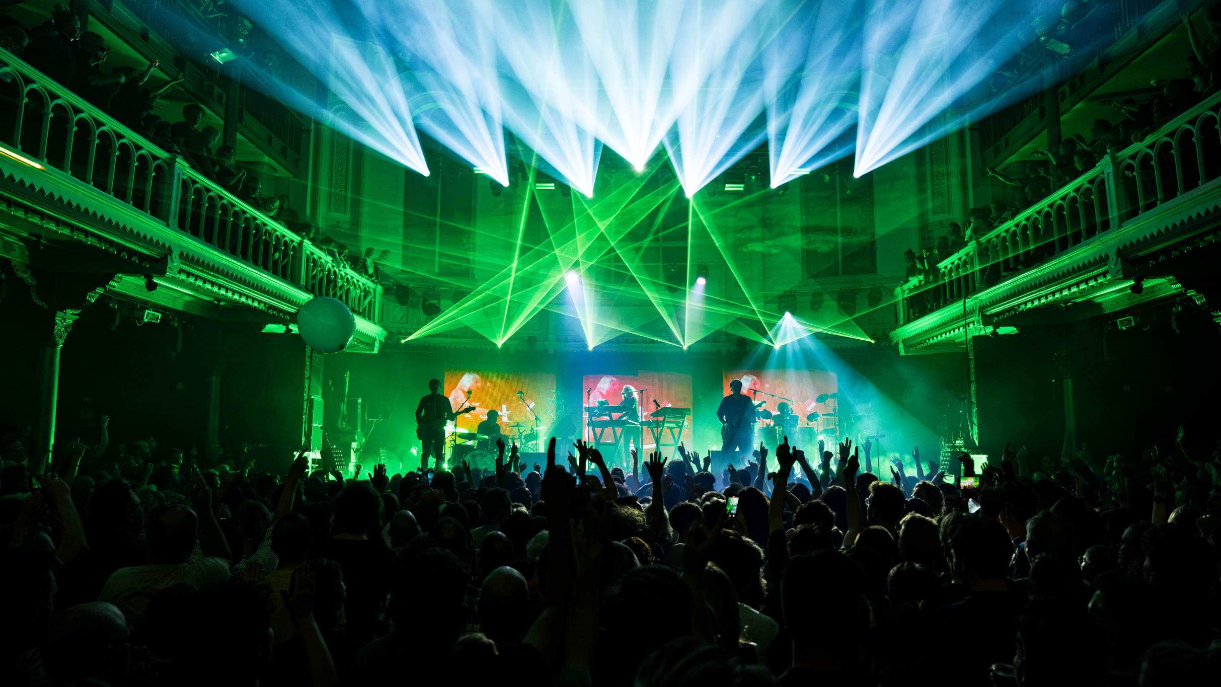Faithless Takes Over The Piece Hall: A Night of Iconic Dance Anthems