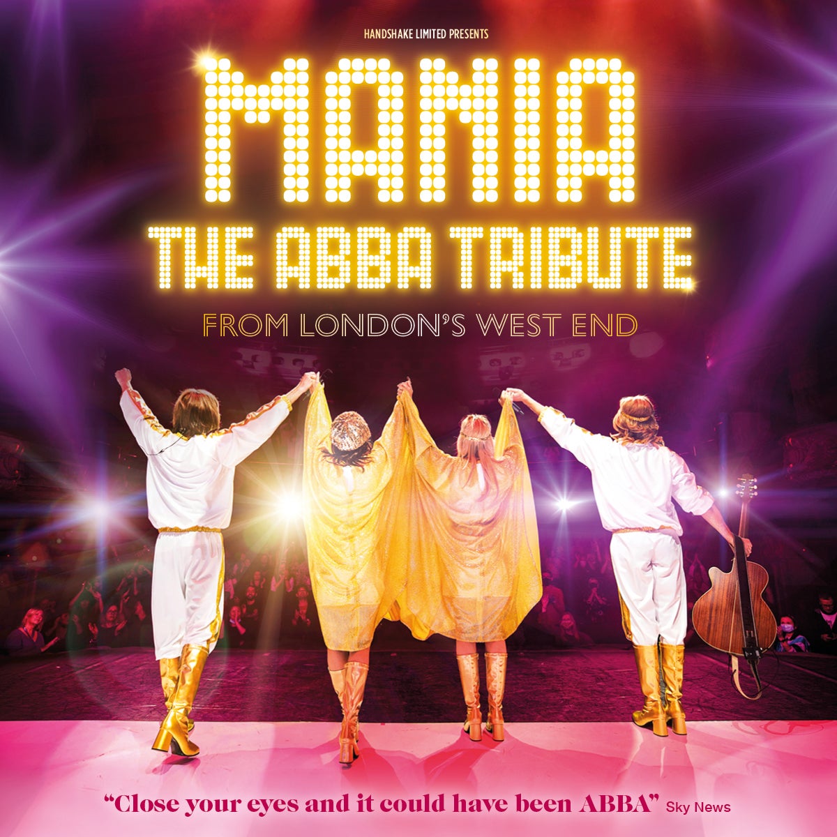 Relive the Magic: ABBA Mania Comes to Southampton!