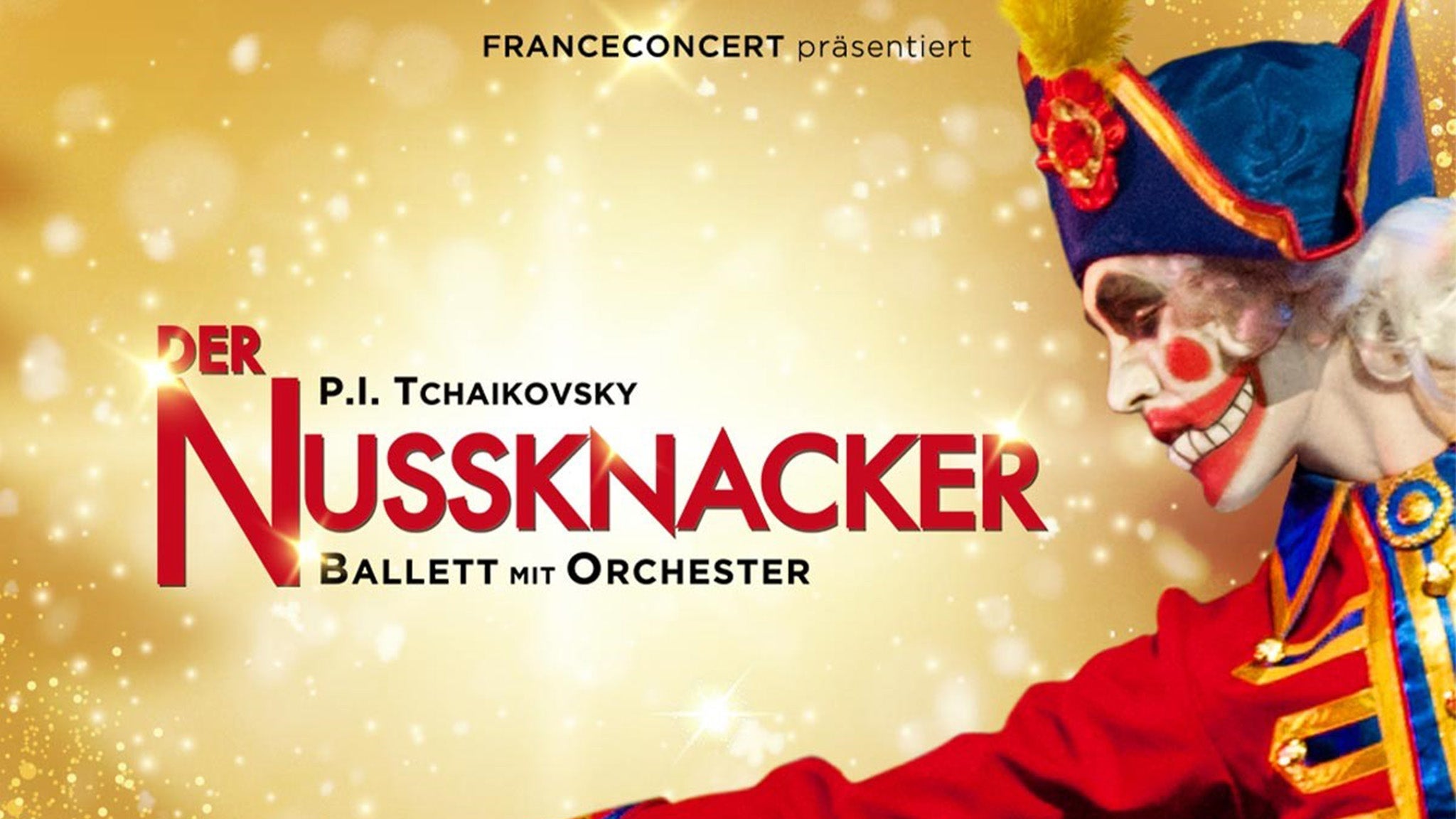 Experience the Magic: 'Der Nussknacker' at Basel's Premier Theater!