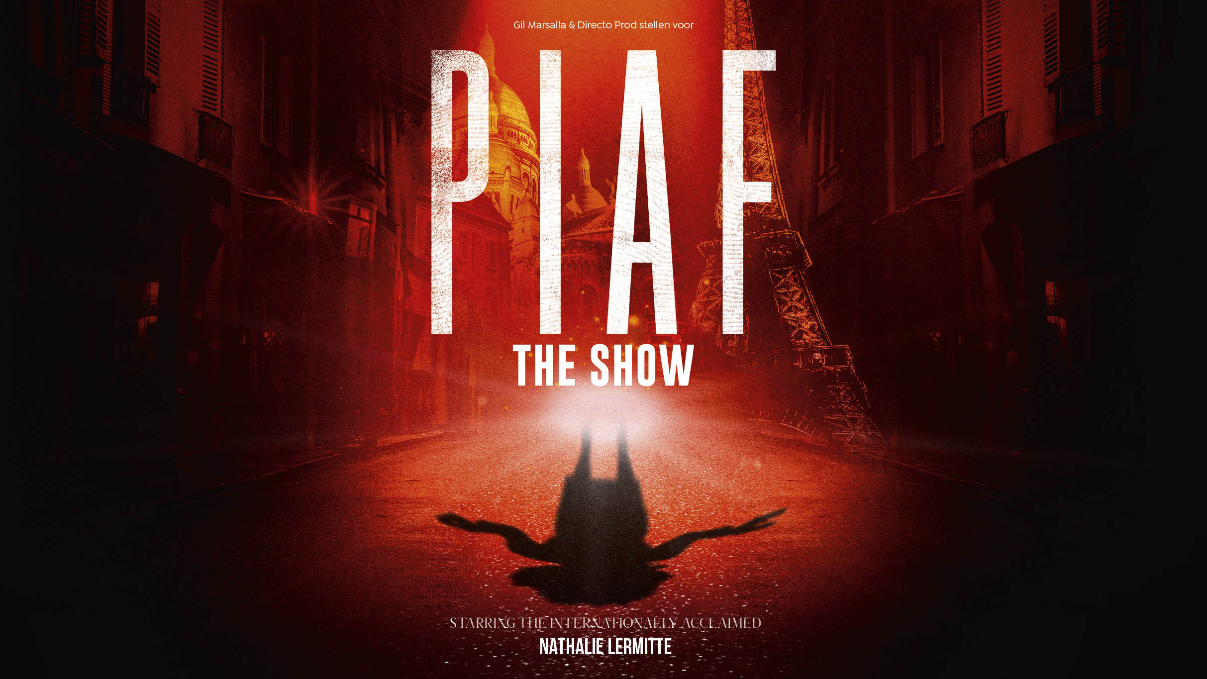 Piaf! Le Spectacle: A Captivating Tribute in Wavre
