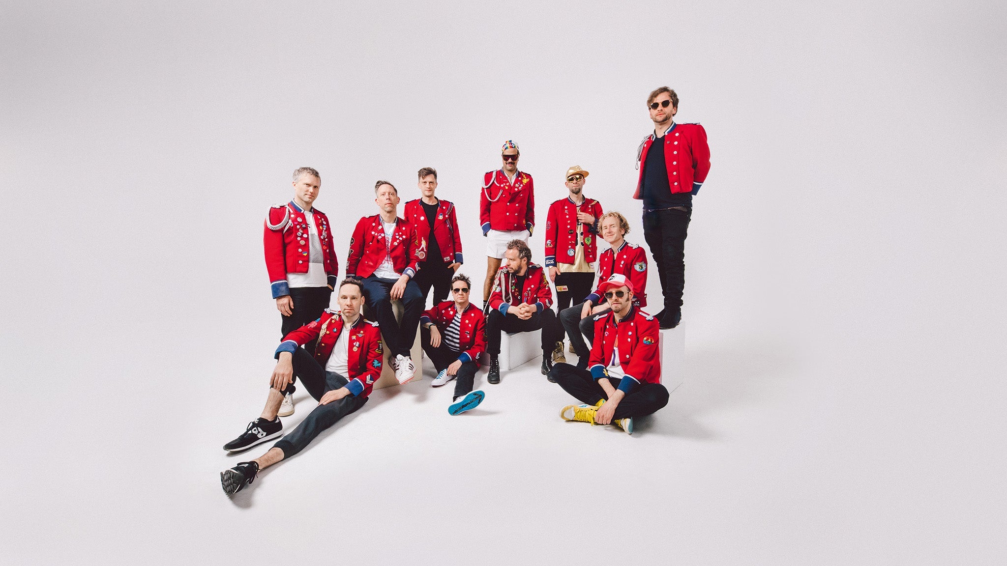 MEUTE: Euphoric Techno Brass Beats at Tollhaus ZELTIVAL, Karlsruhe!