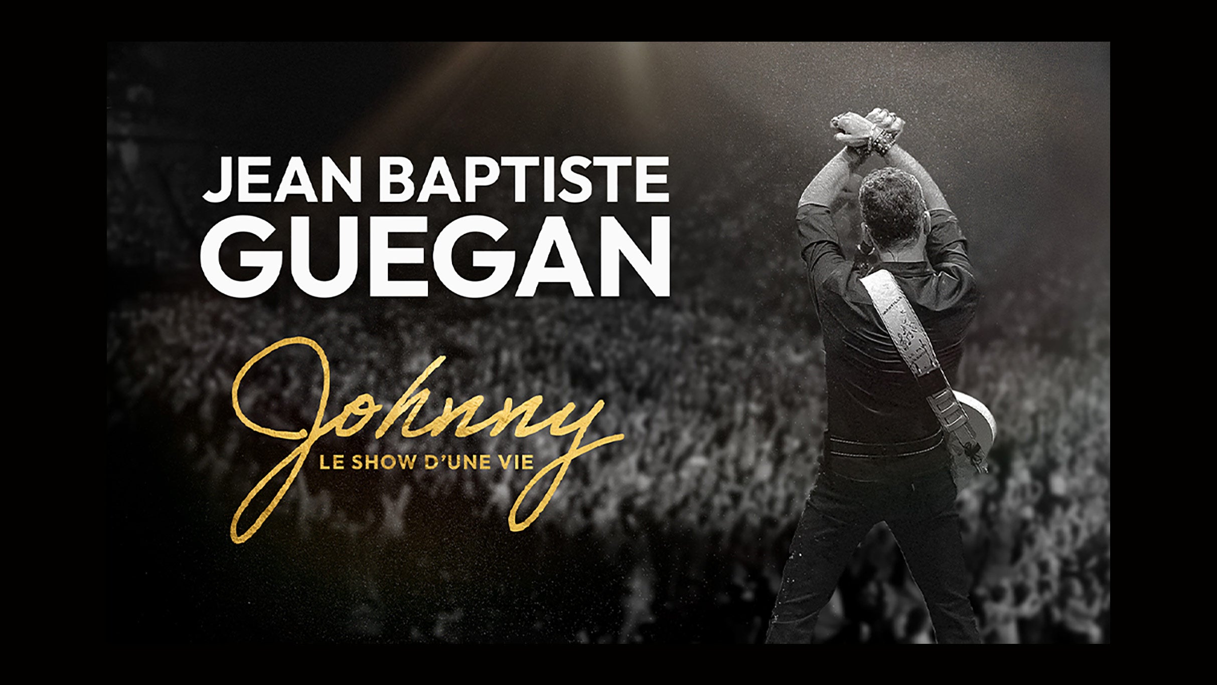 Jean-Baptiste Guegan: The Vocal Clone of Johnny Hallyday Takes Sochaux by Storm!