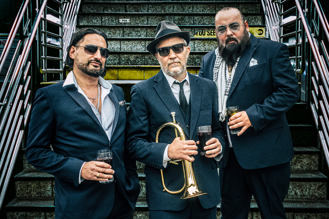 Fun Lovin' Criminals: A Night of Cool Grooves in Haarlem!