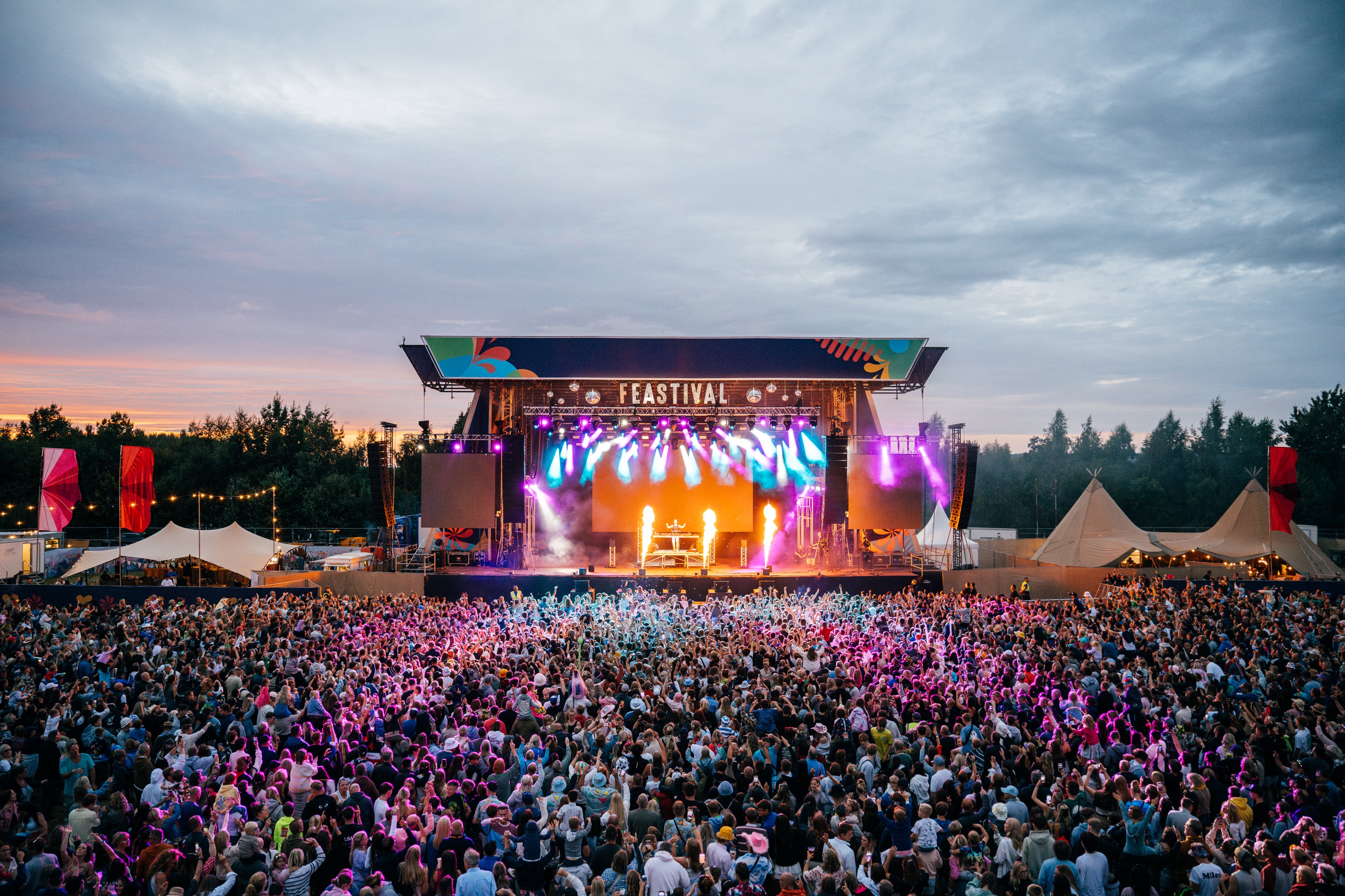 Big Feastival Friday: A Delicious Day of Music & Food Awaits!