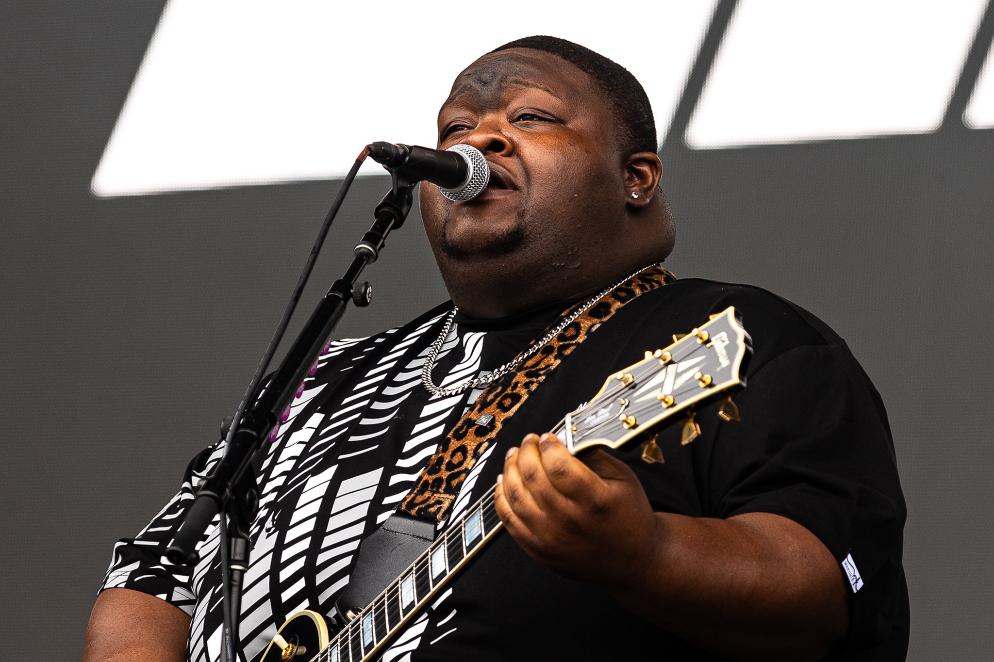 Kingfish Ingram Ignites Manchester: The Hard Road Tour Rocks Albert Hall!