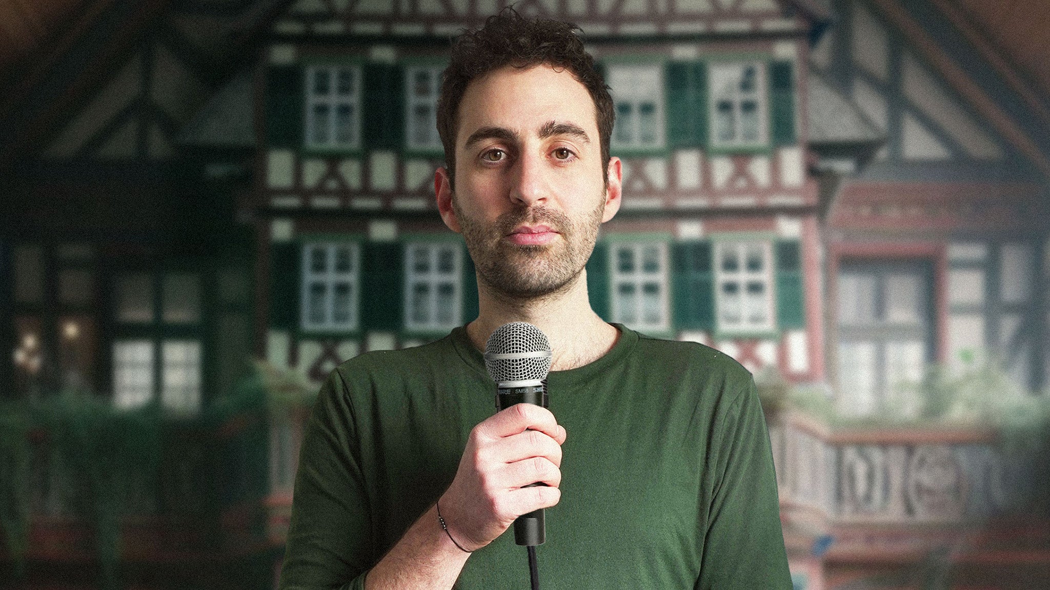 FABI ROMMEL Live: Comedy Extravaganza in Trier!