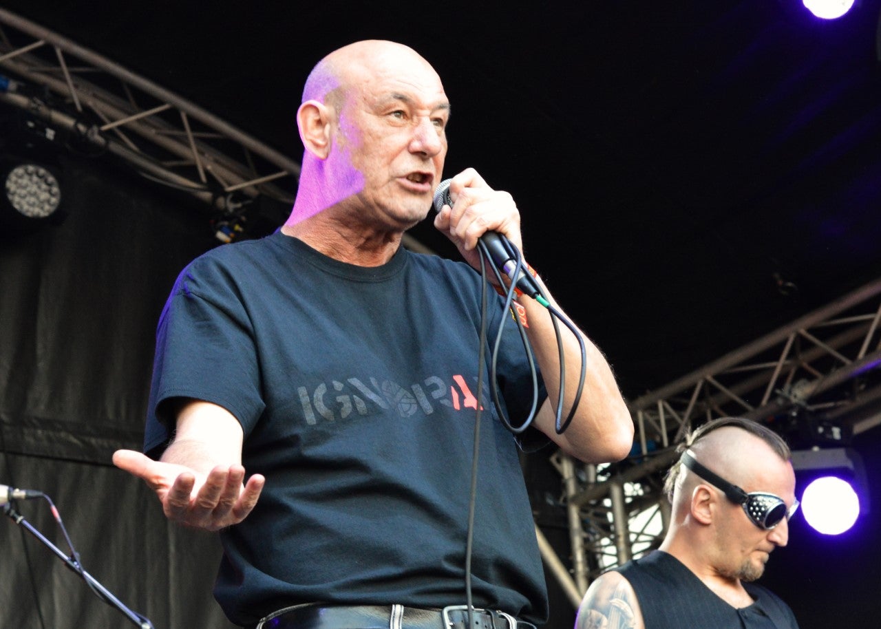 Steve Ignorant's Crass Legacy Rocks Leeds!