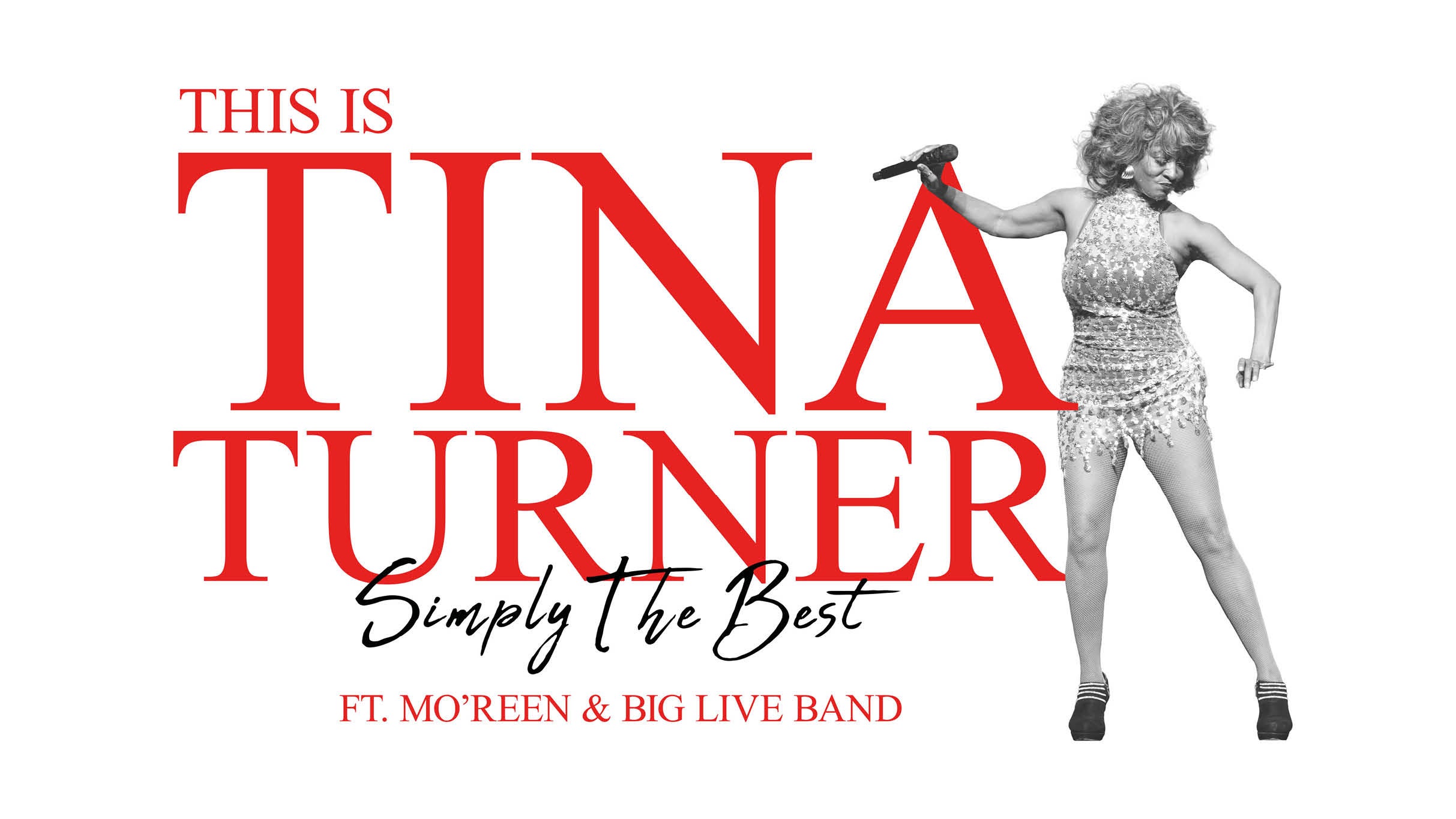 Tina Turner Tribute: A Night of 'Simply The Best' in Ghent