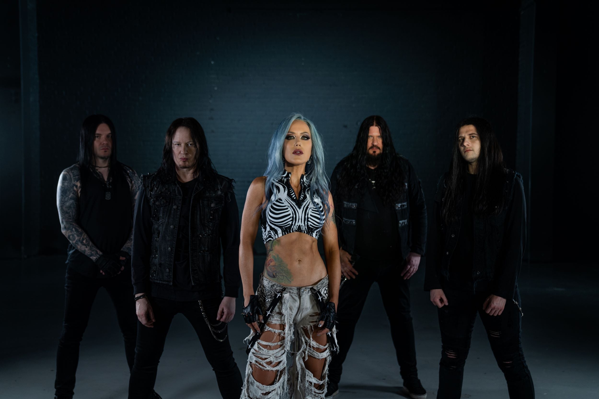 Arch Enemy's Blood Dynasty Unleashes Fury in Manchester!