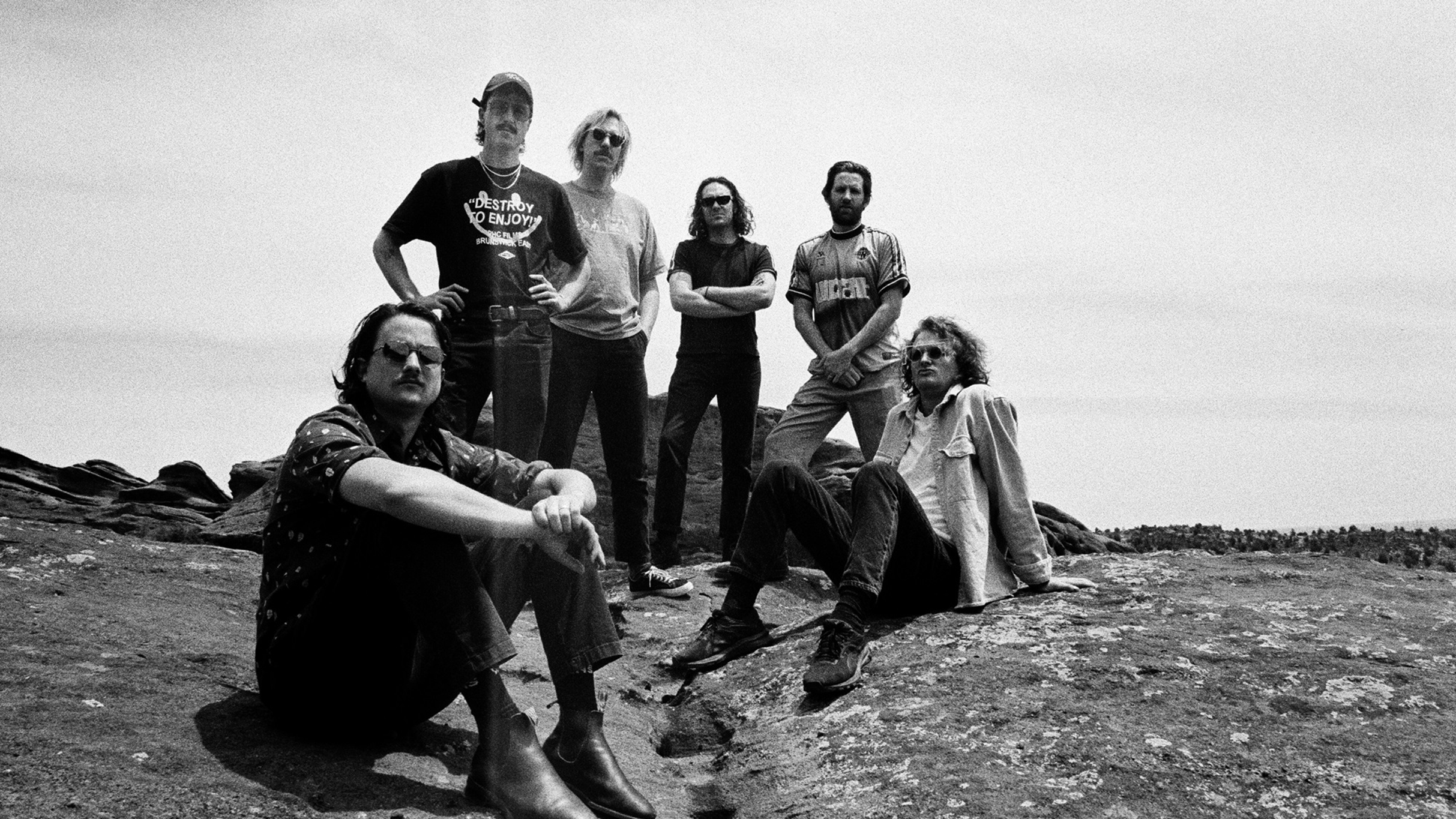 King Gizzard & The Lizard Wizard: A Psychedelic Rock Odyssey in Den Bosch!