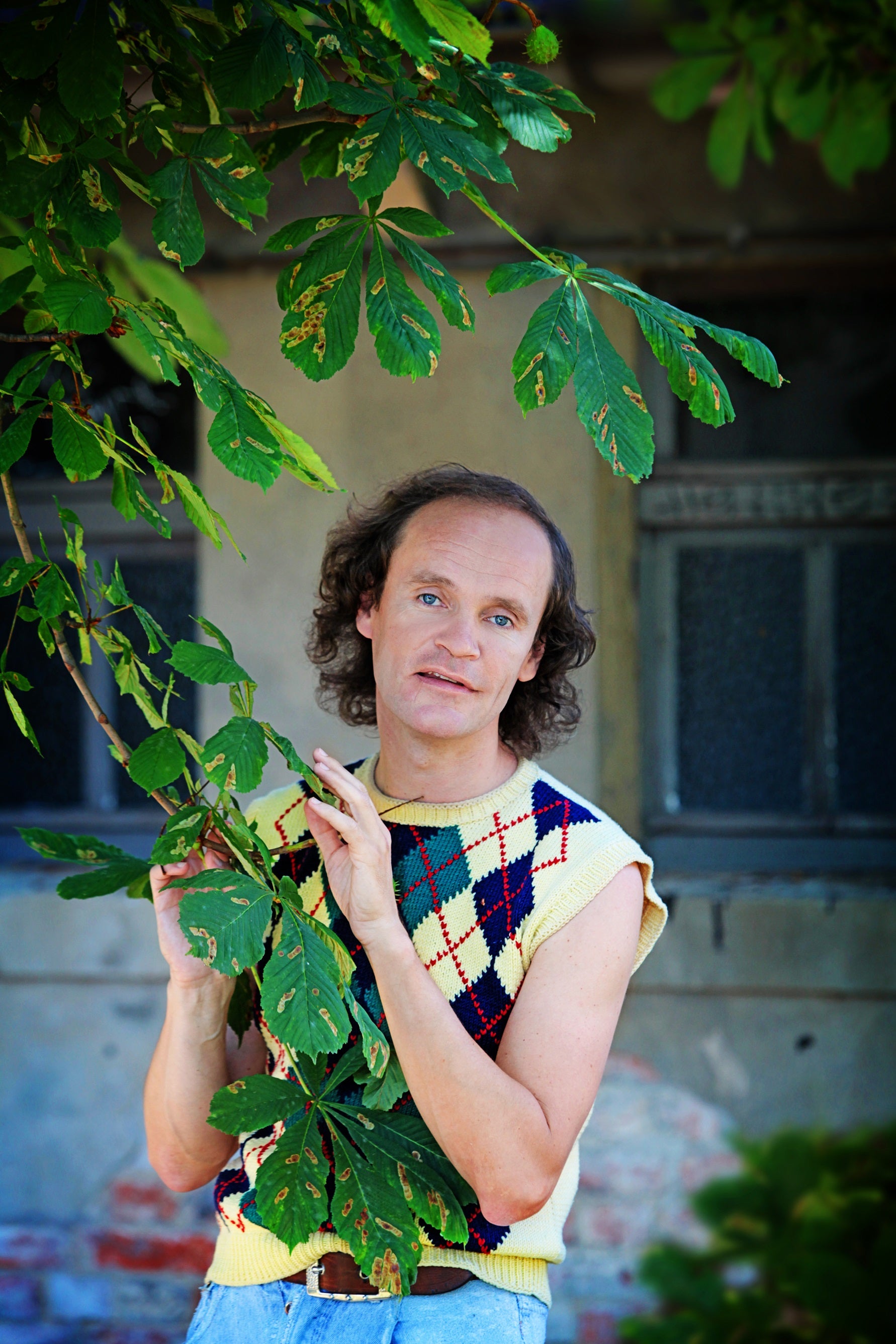 Olaf Schubert's 'Jetzt oder now!': A Comedy Extravaganza in Trier!