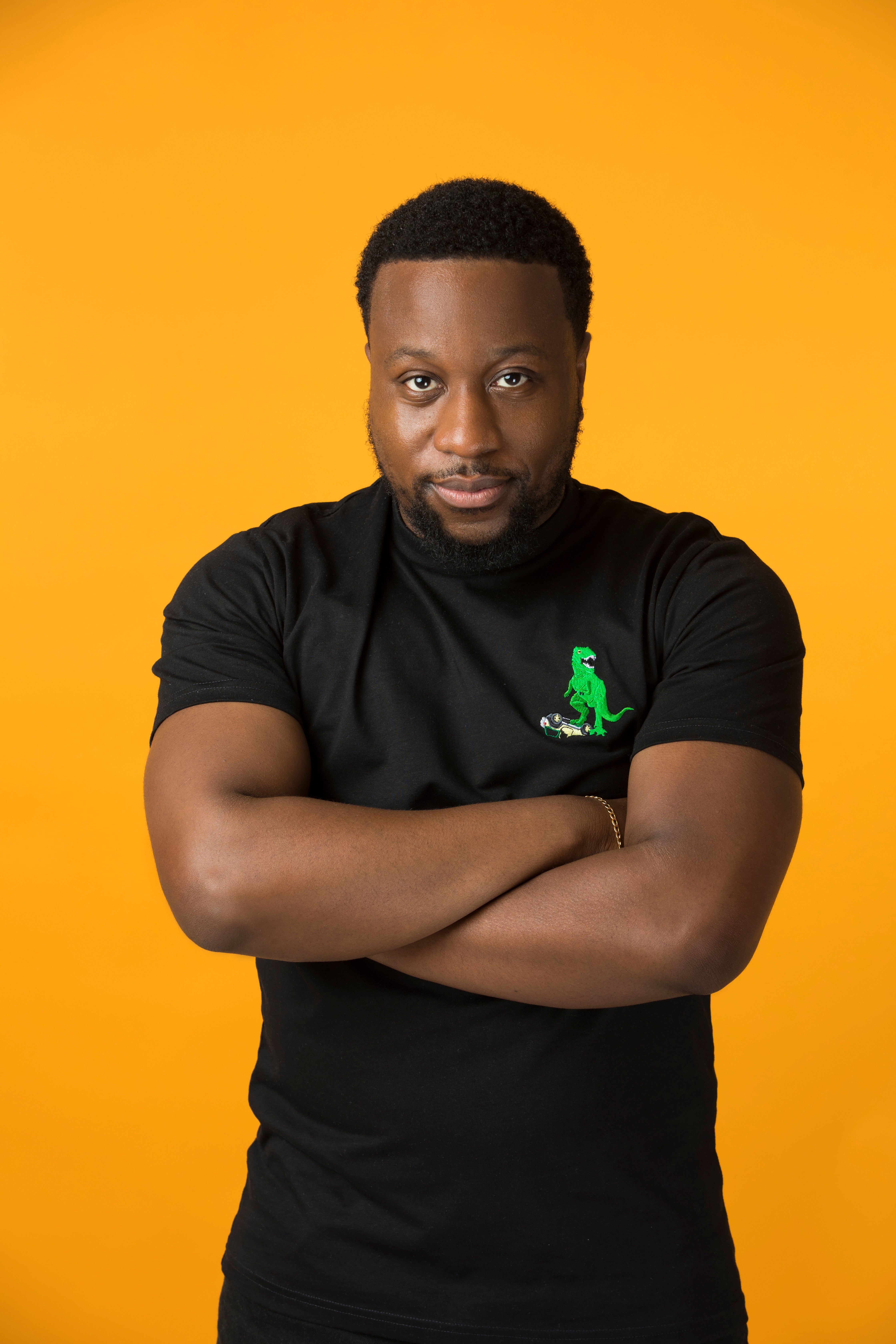 Babatunde Aléshé: High Expectations – Comedy Night in Leamington Spa!