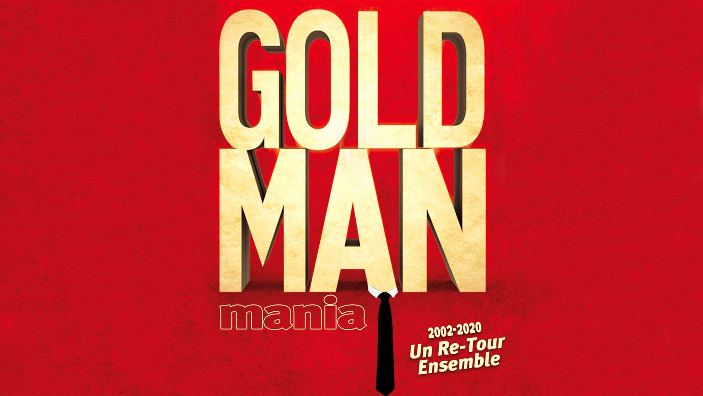 GoldmanMania: A French Chanson Extravaganza at Cirque Royal!