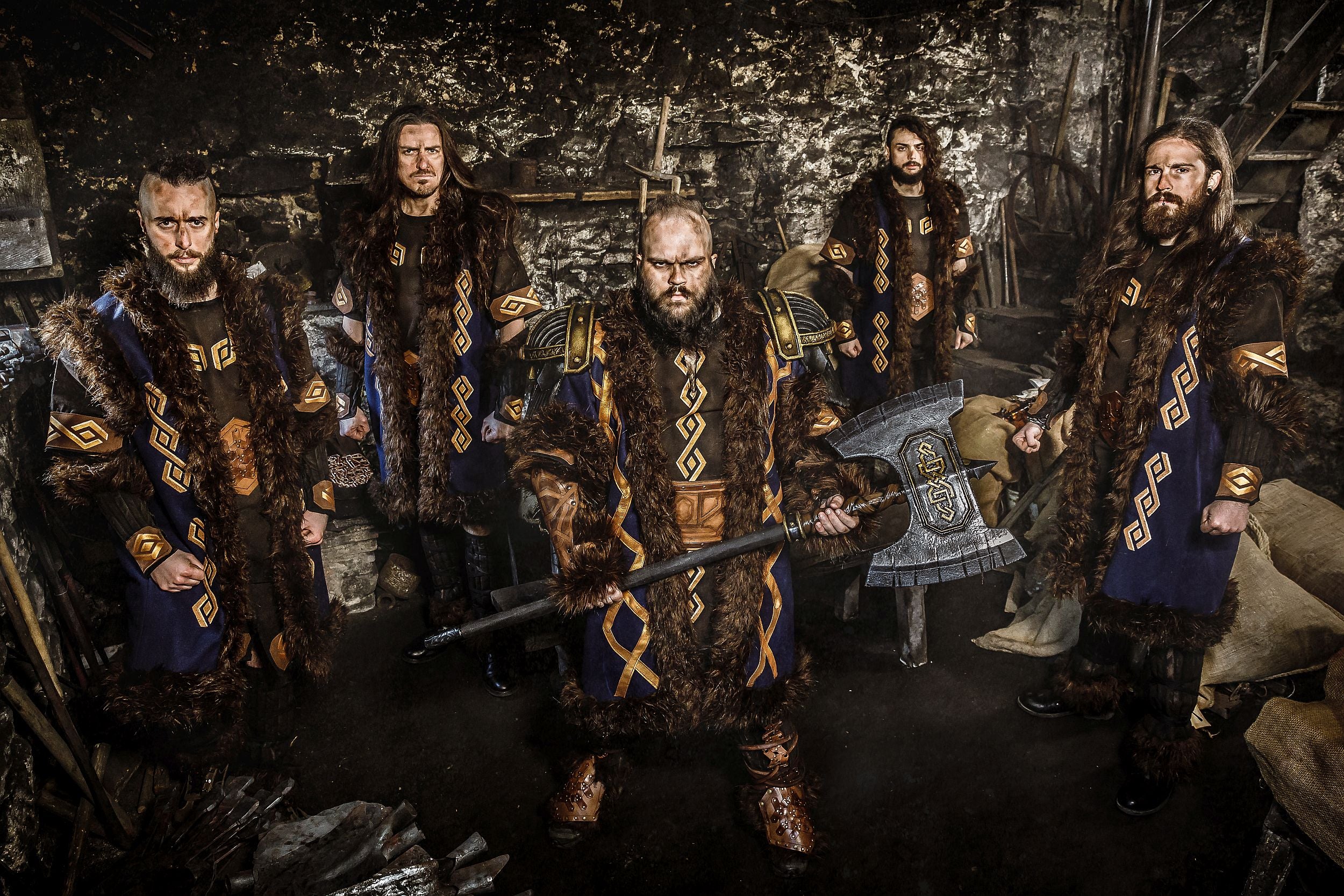 Wind Rose Storms Utrecht: A Night of Epic Heavy Metal!