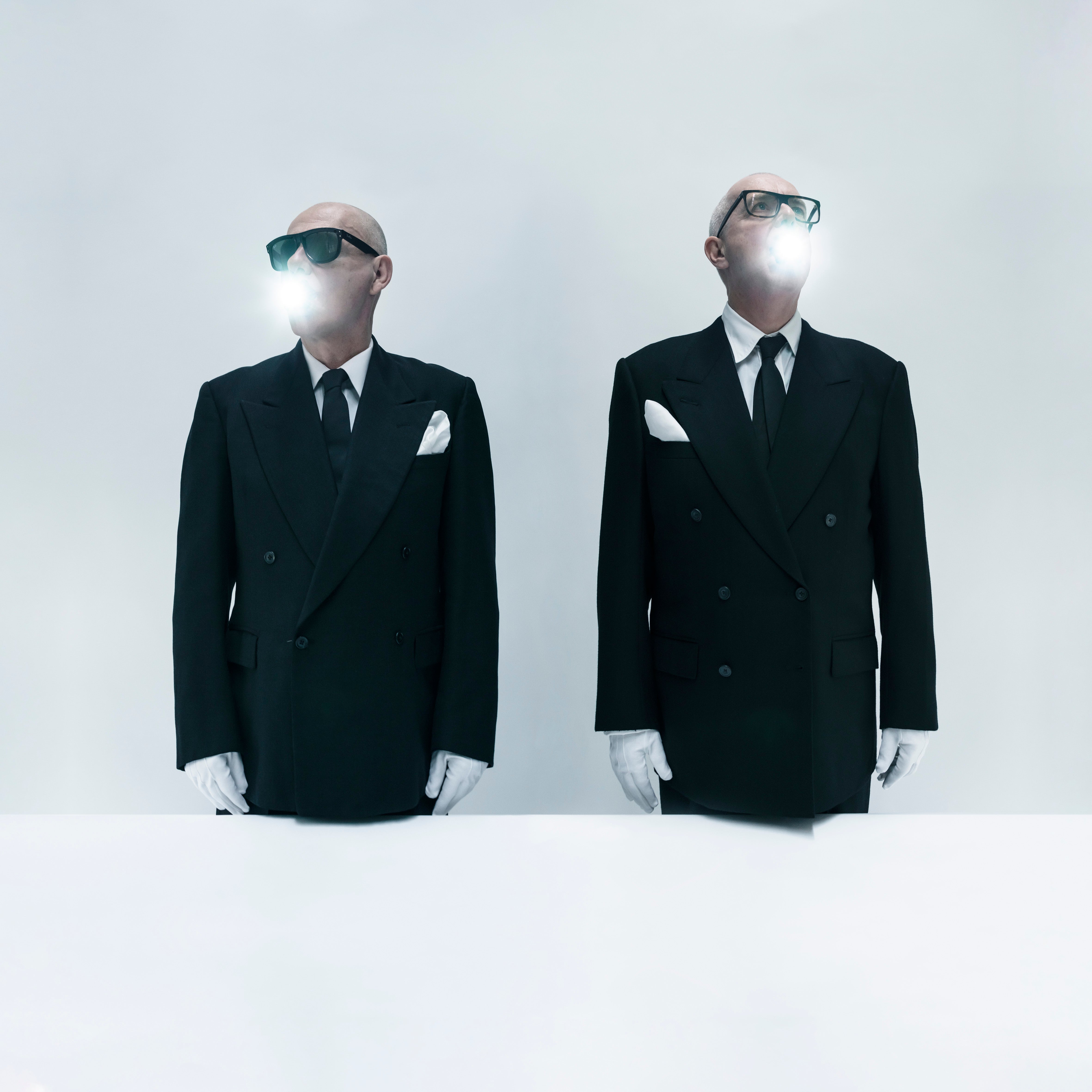 Synth-Pop Giants Pet Shop Boys Electrify Cardiff Castle!