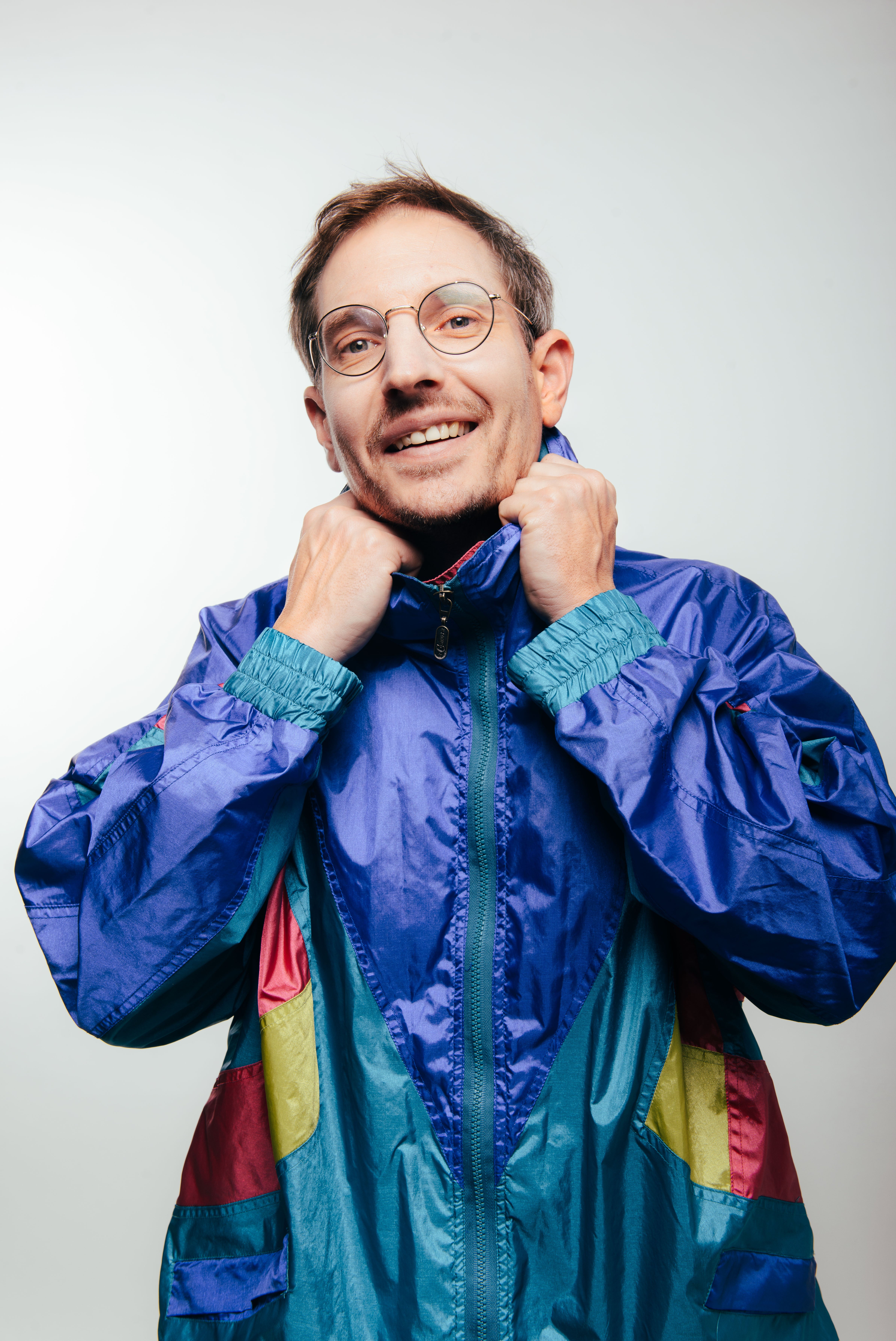 Alexis Le Rossignol: Comedy Night at Belfort's Maison du Peuple!
