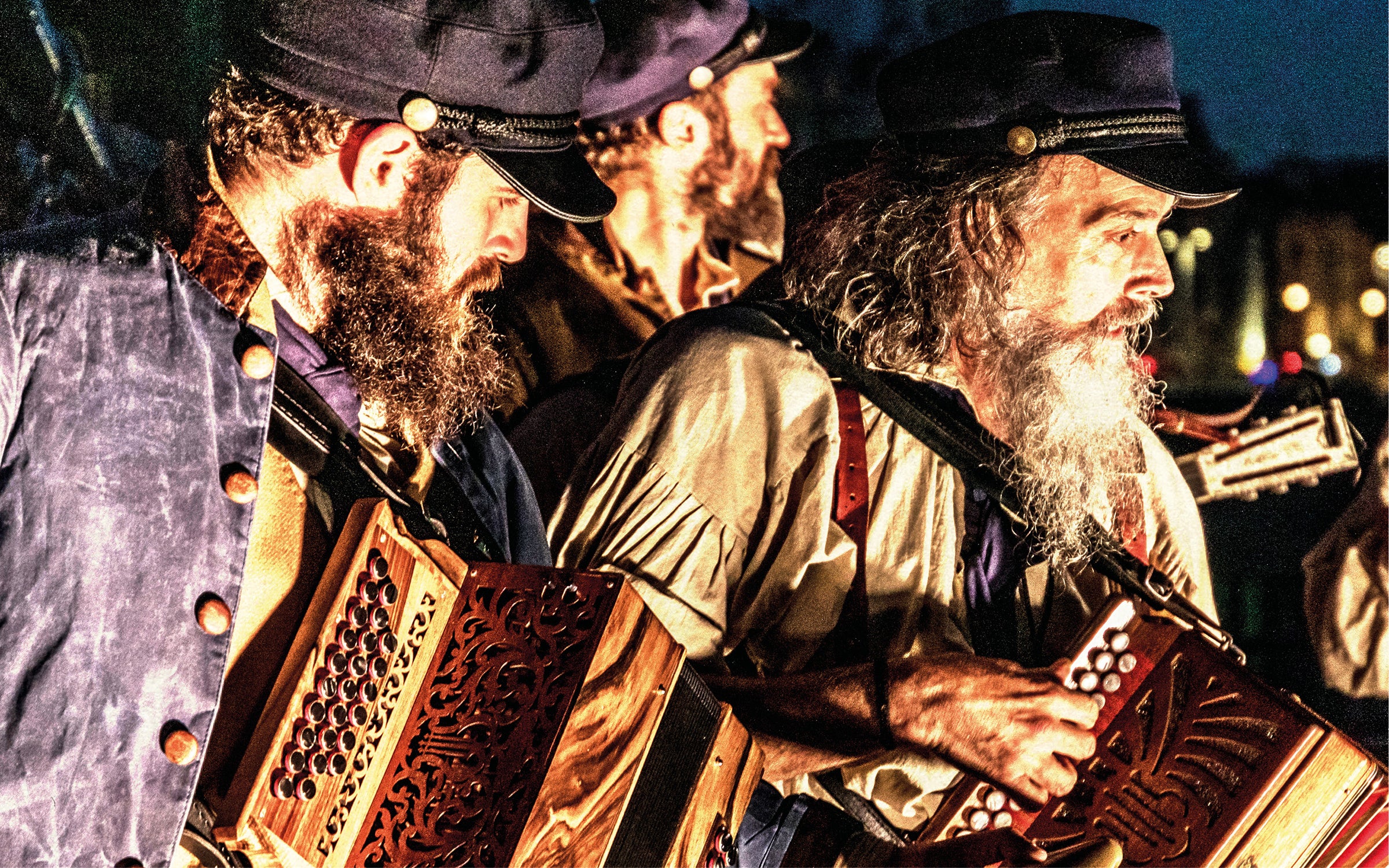 Ahoy Bristol! Old Time Sailors Set to Invade O2 Academy!