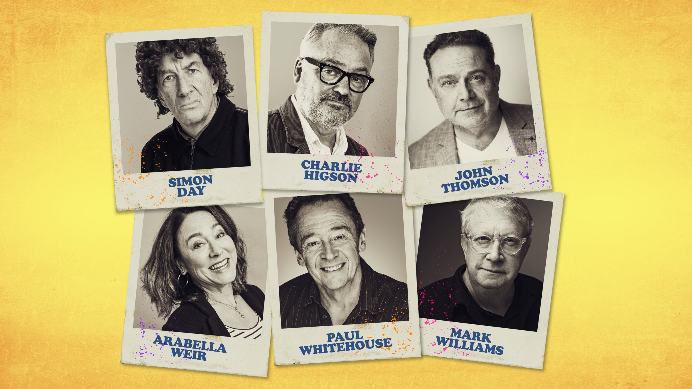 Giddy Up! An Evening of Unforgettable Comedy with The Fast Show in Bath