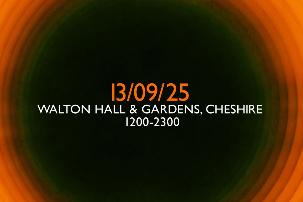 FAC51 The Haçienda: Iconic Club Culture at Walton Hall Gardens!