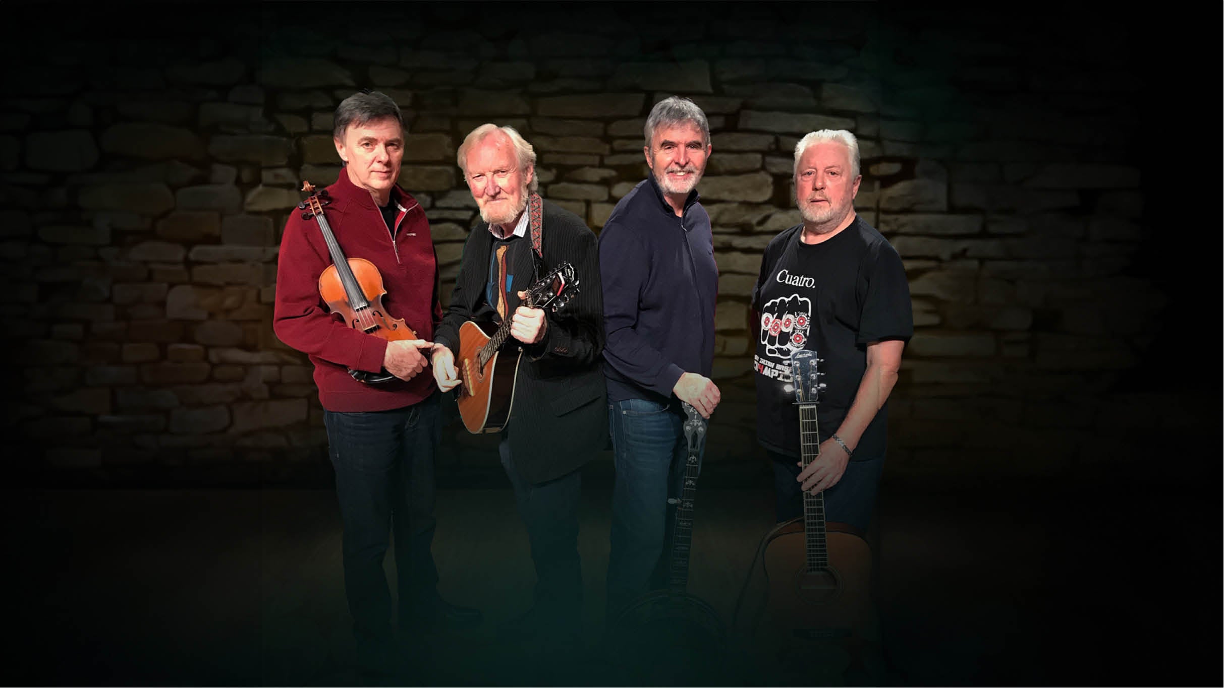 The Dublin Legends: A Night of Irish Folk in Antwerp!