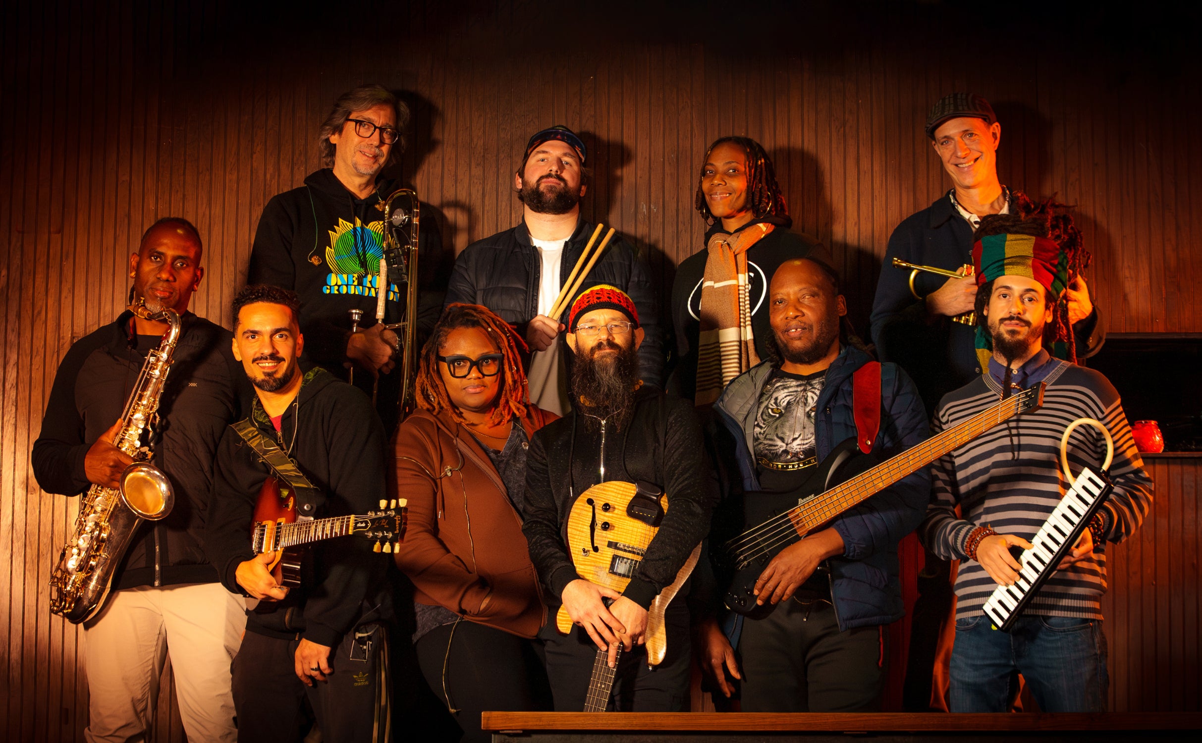 GROUNDATION: Roots Reggae Vibrations in Ostwald!