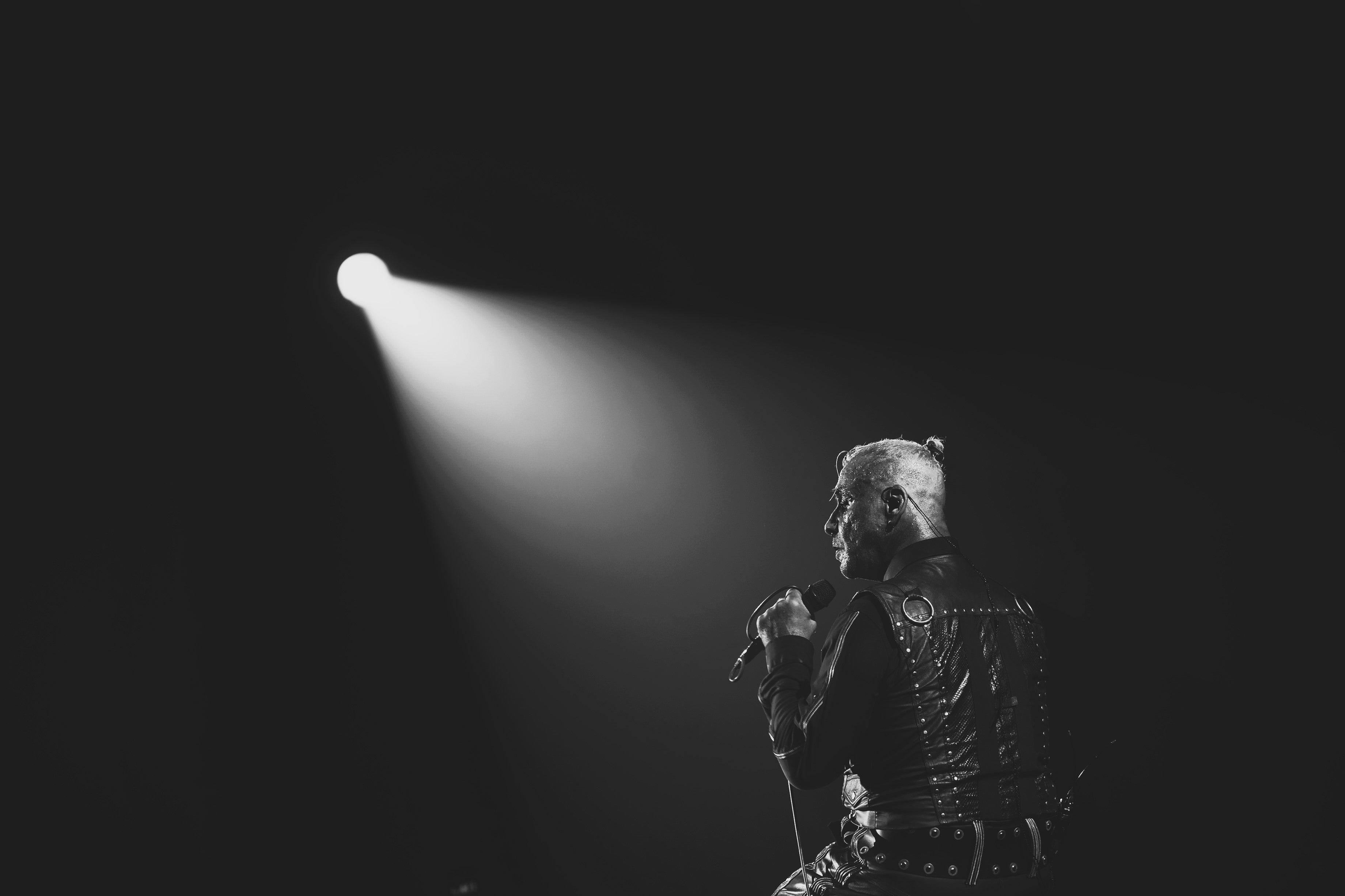 Till Lindemann: Unleash the Raw Power in Amsterdam 2025!