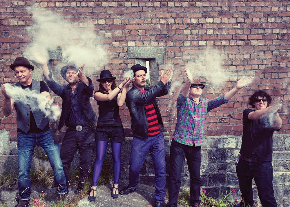 Mad Dog Mcrea: Unleash Celtic Fire at The Fleece, Bristol!