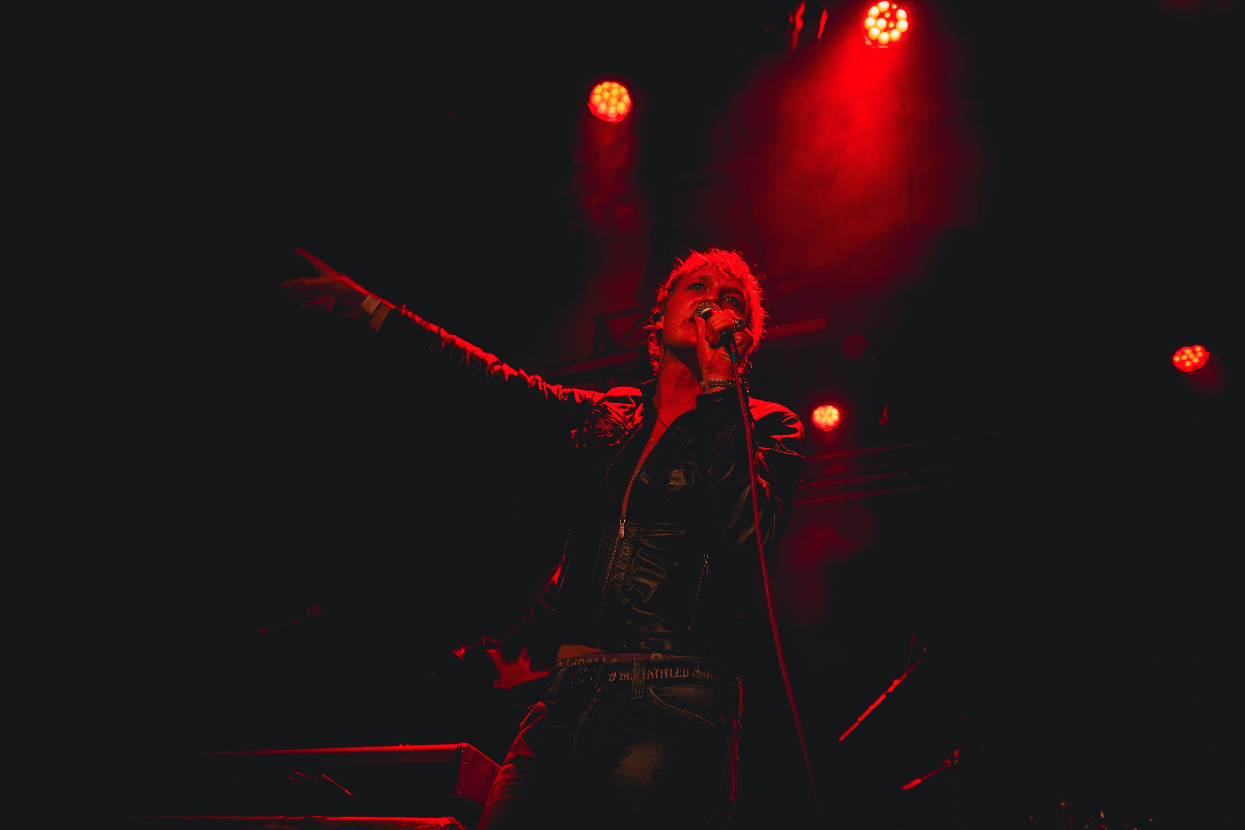 The Entitled Sons: Birmingham Rock Invasion!