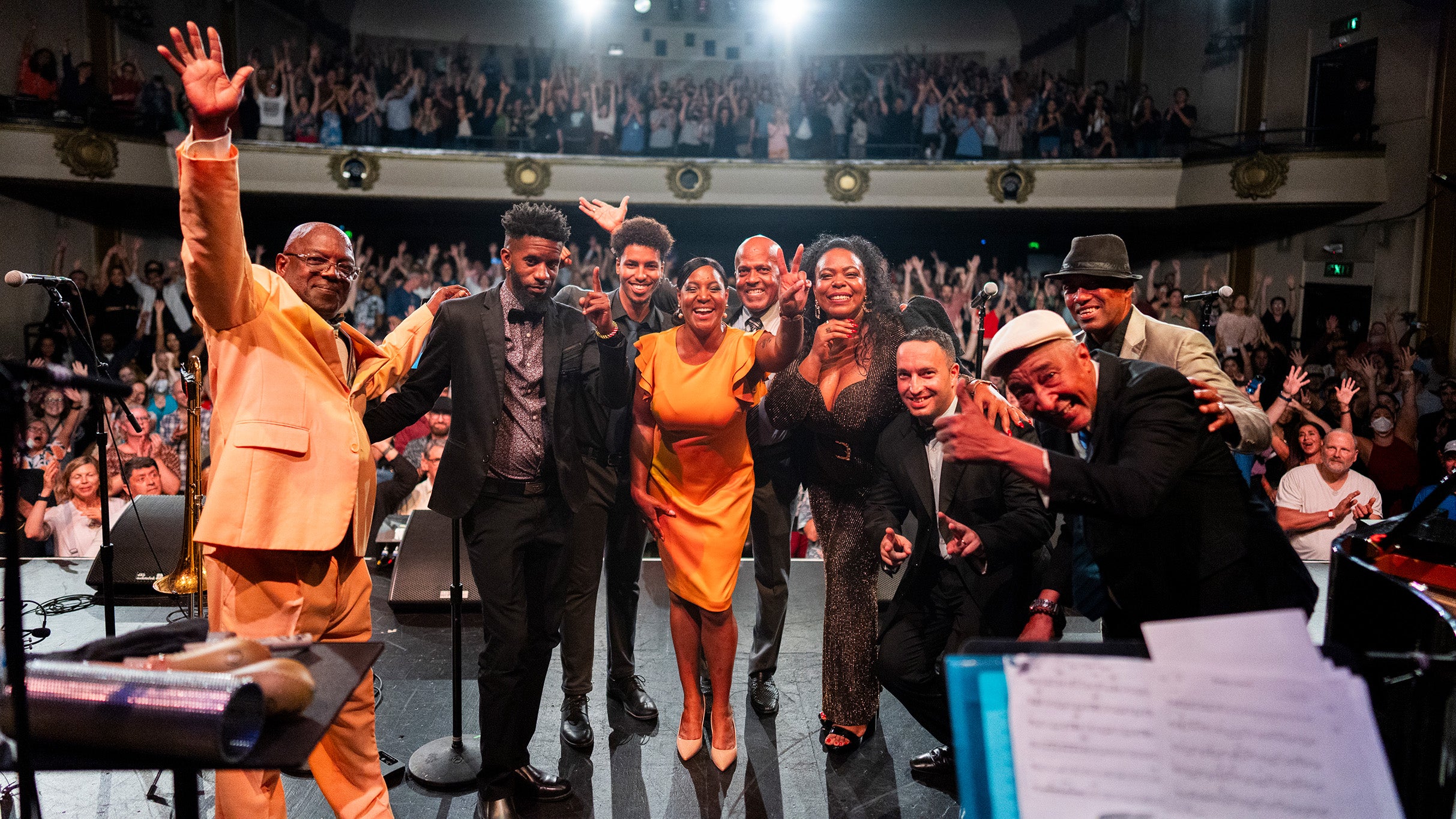 Experience the Rhythms of Cuba: Buena Vista Orchestra Live in Bruxelles!